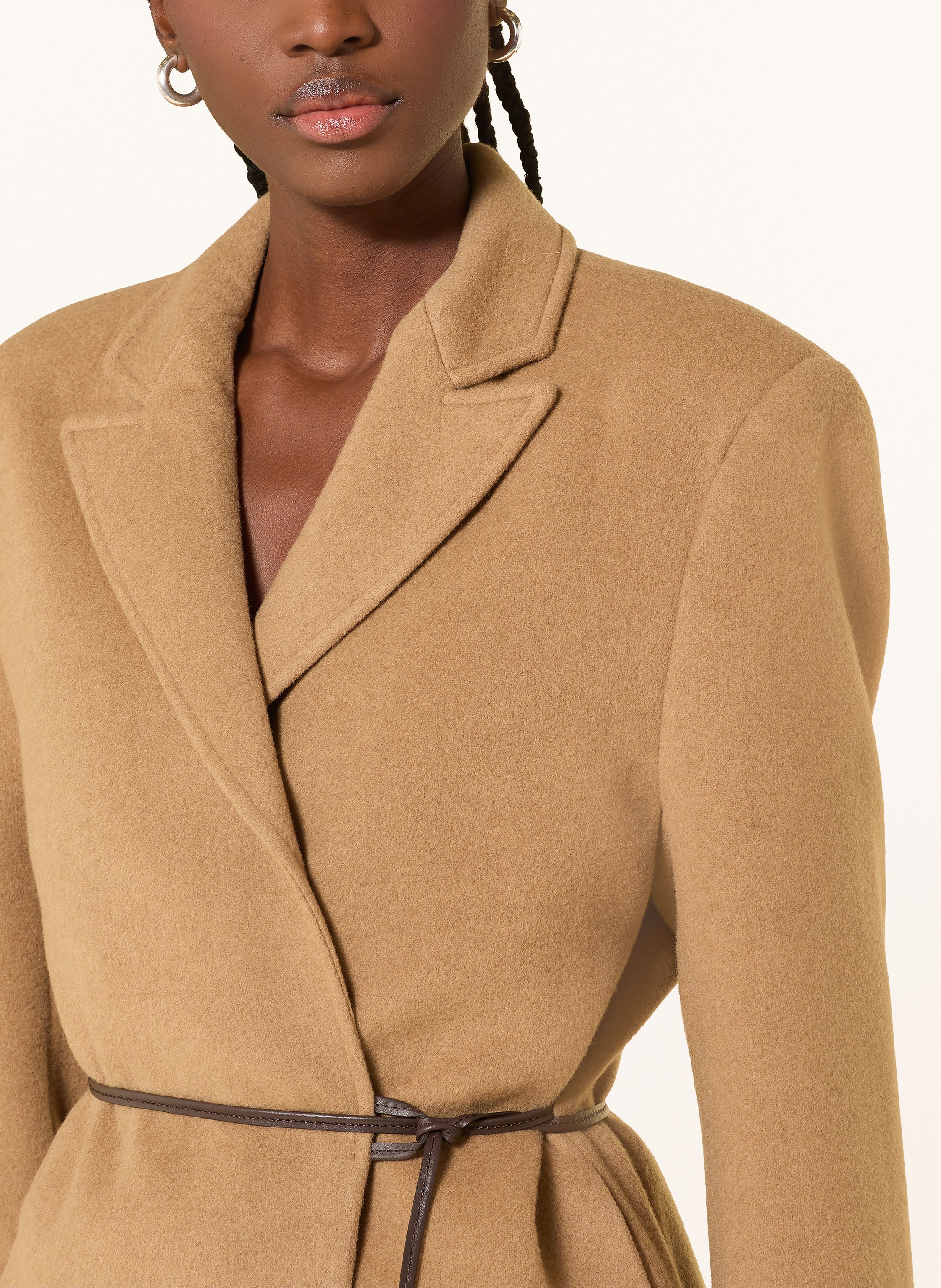 Thumbnail - By Aylin Koenig Jacke Astrid braun