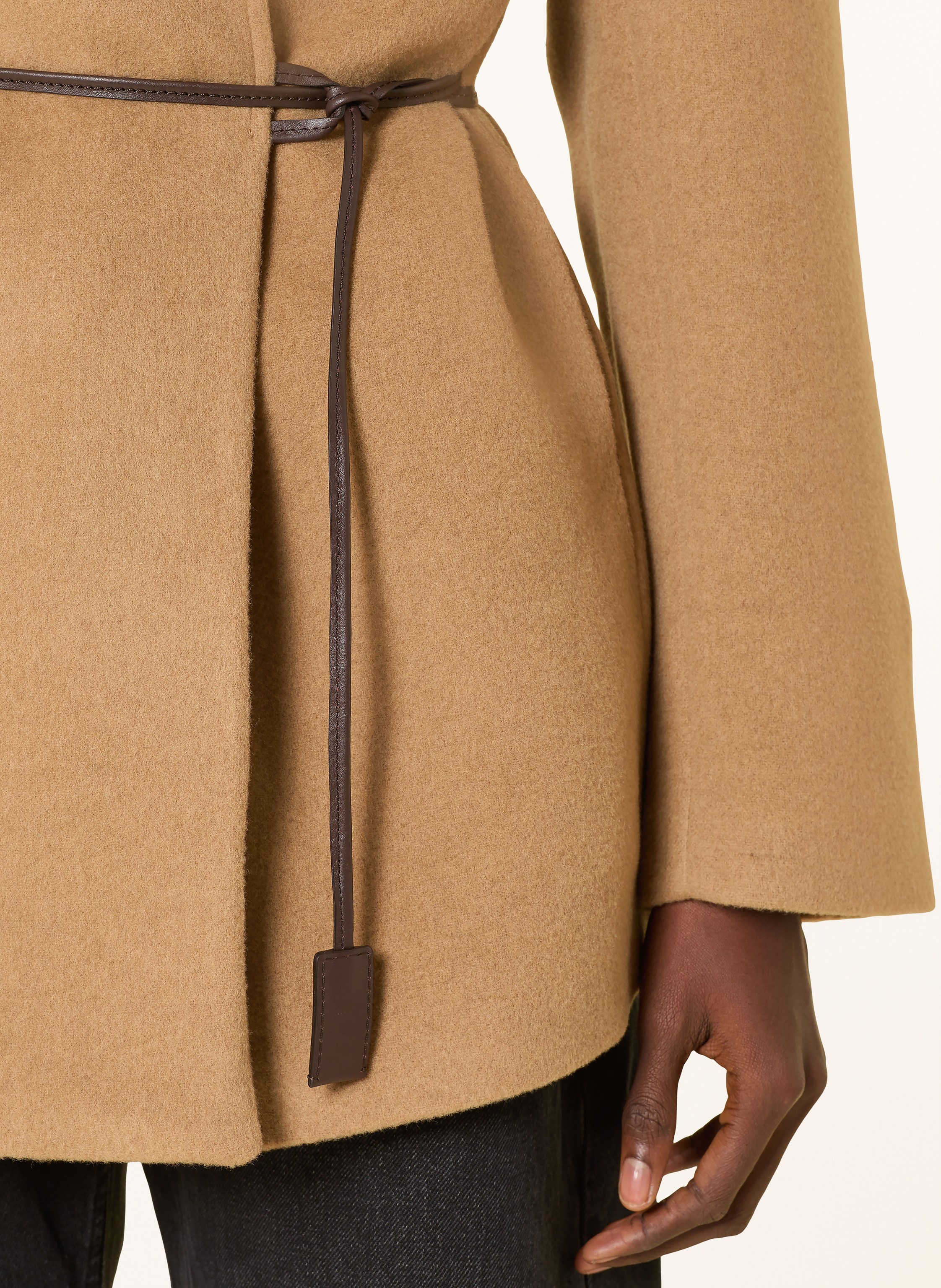 Thumbnail - By Aylin Koenig Jacke Astrid braun