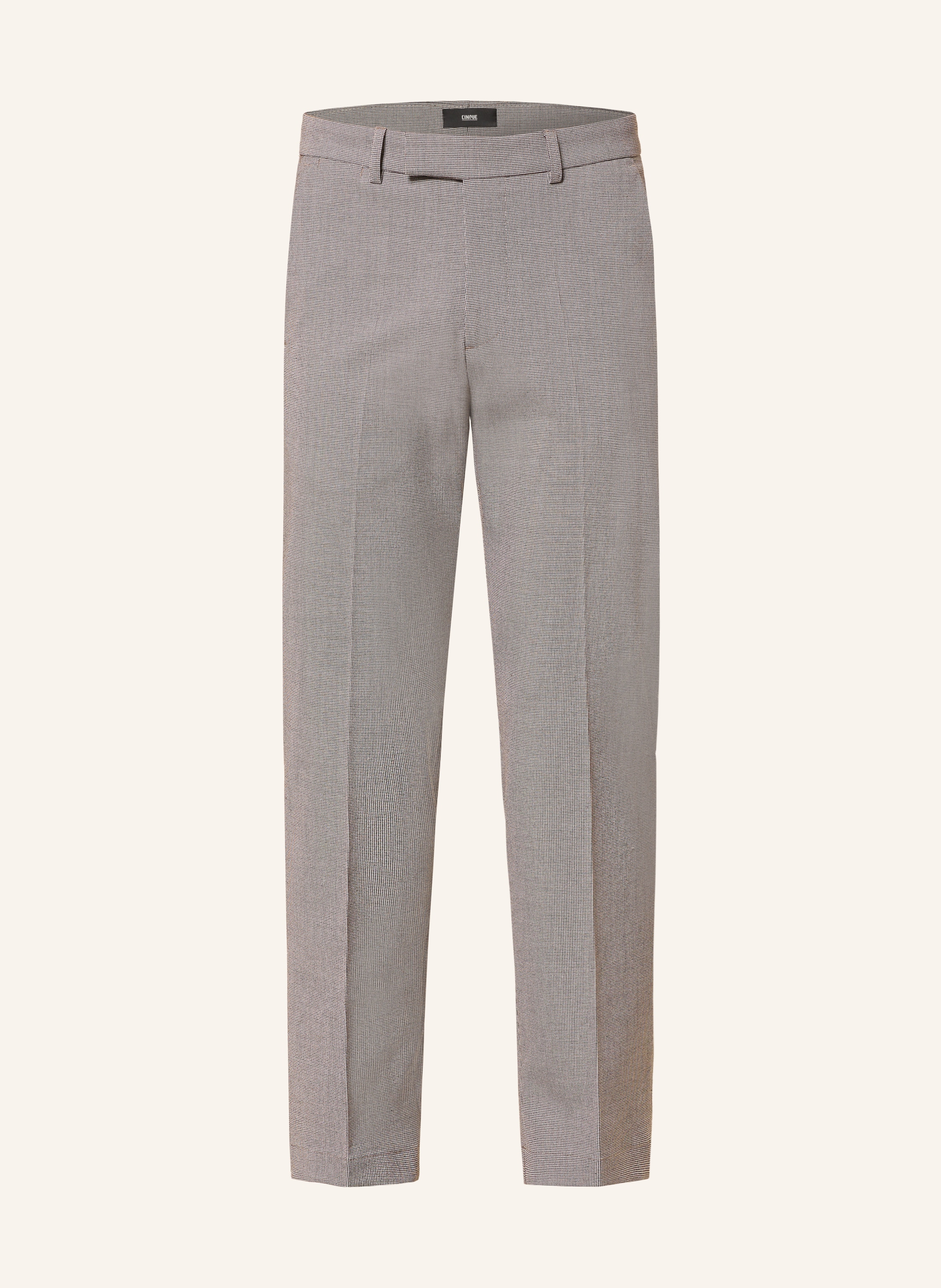 Cinque Chino Cibeppe Extra Slim Fit braun