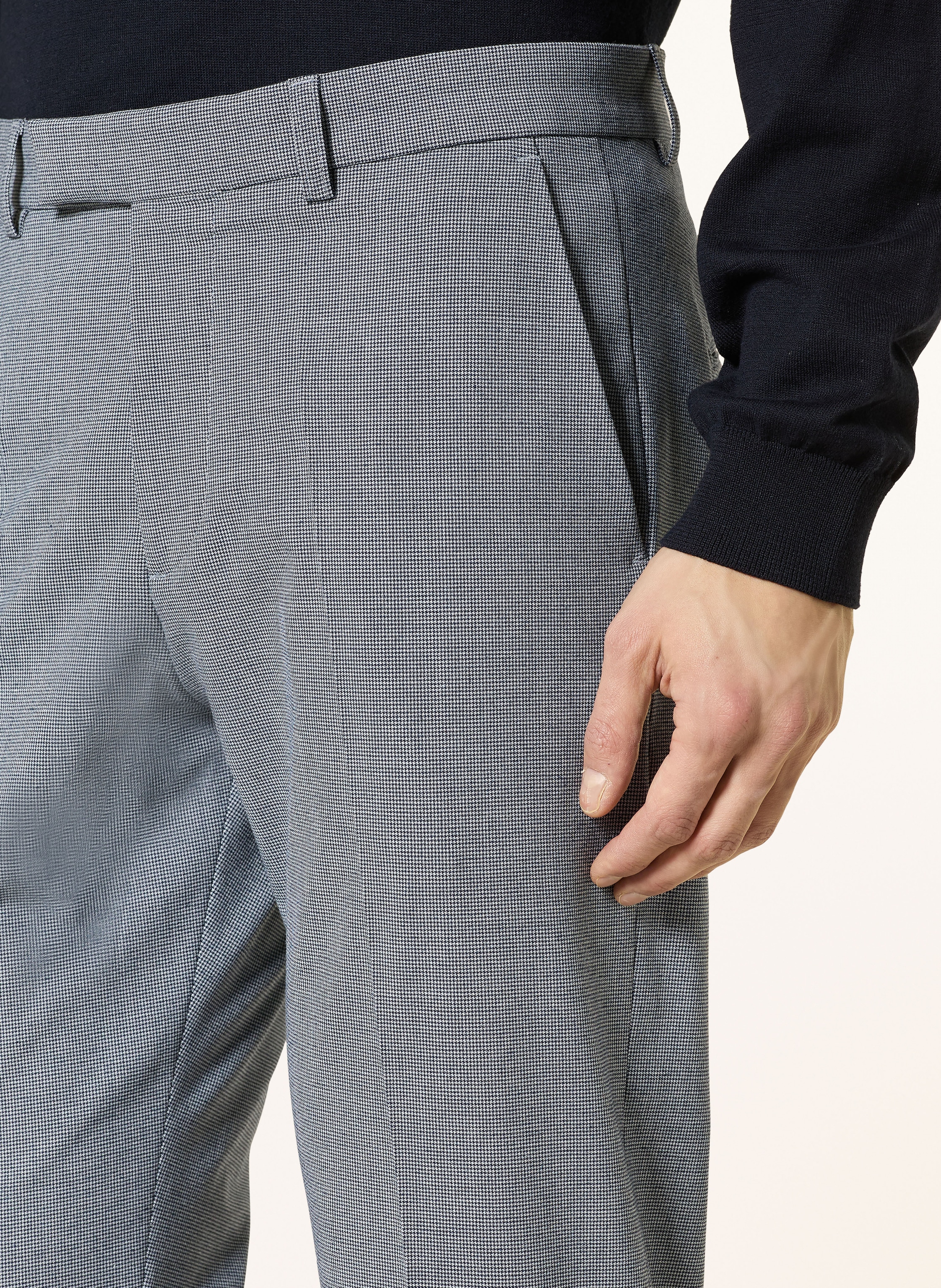 Thumbnail - Cinque Chino Cibeppe Extra Slim Fit blau