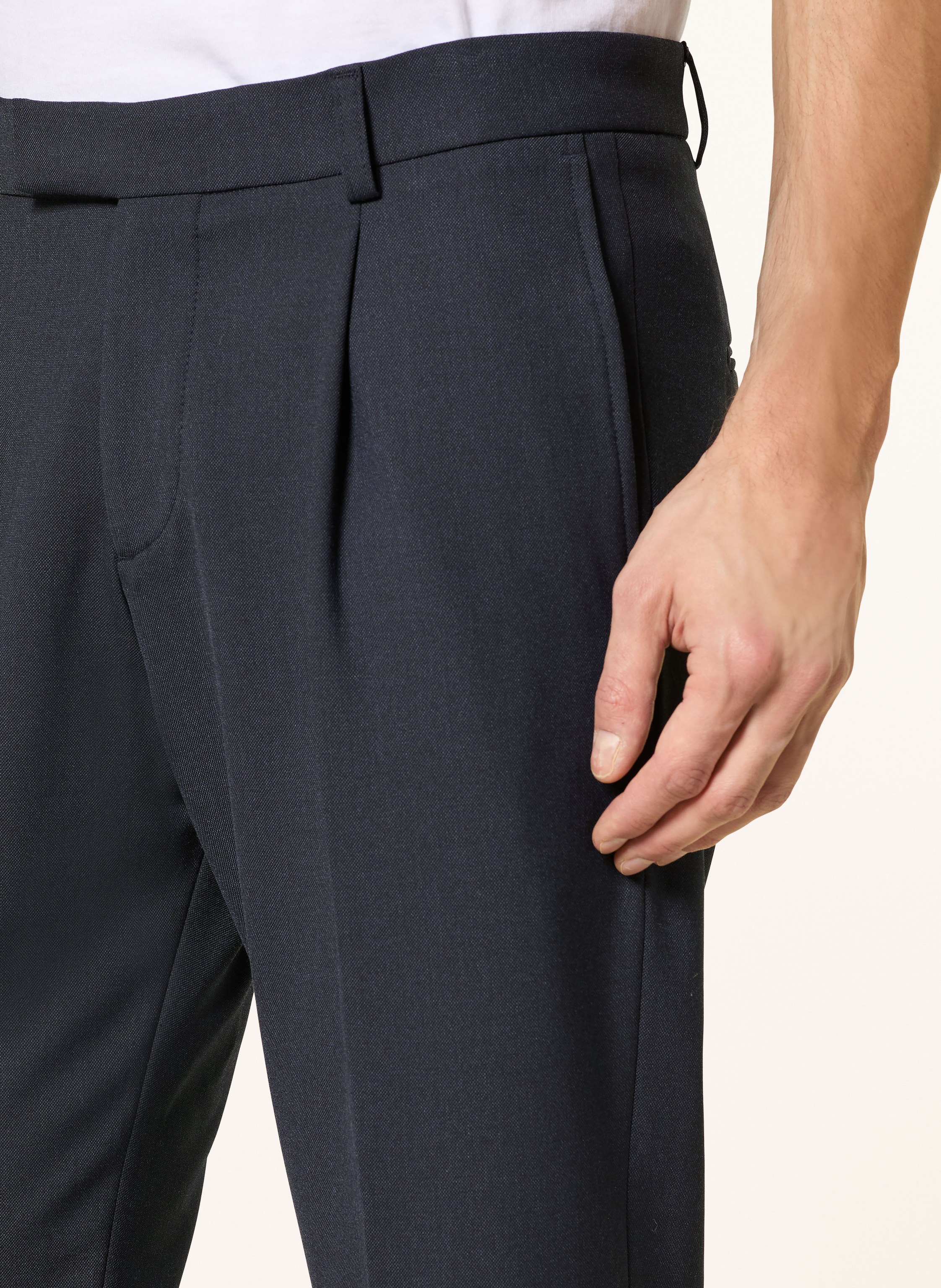 Thumbnail - Cinque Chino Cisalto Extra Slim Fit blau