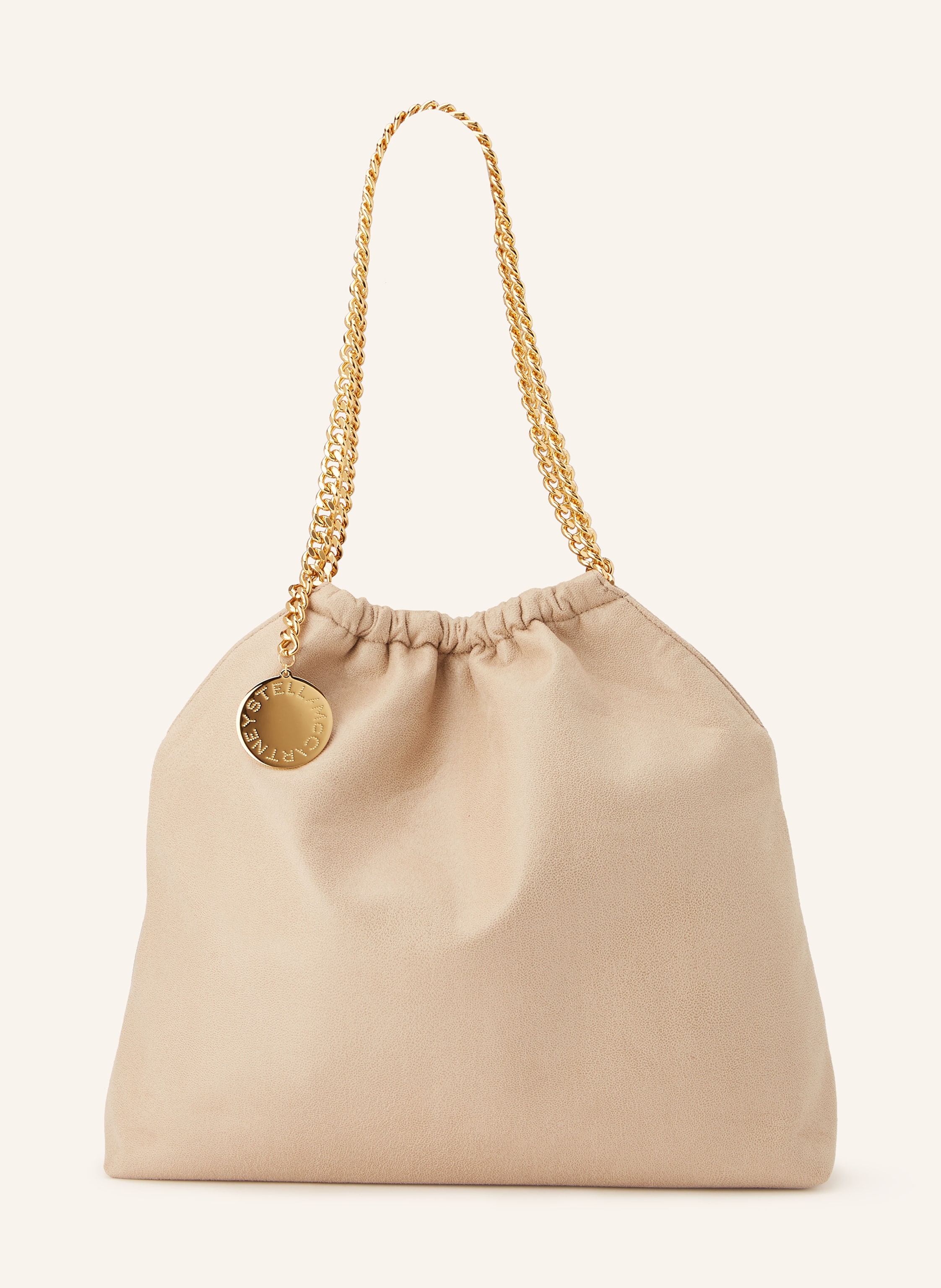 Stella McCartney Falabella — Beige