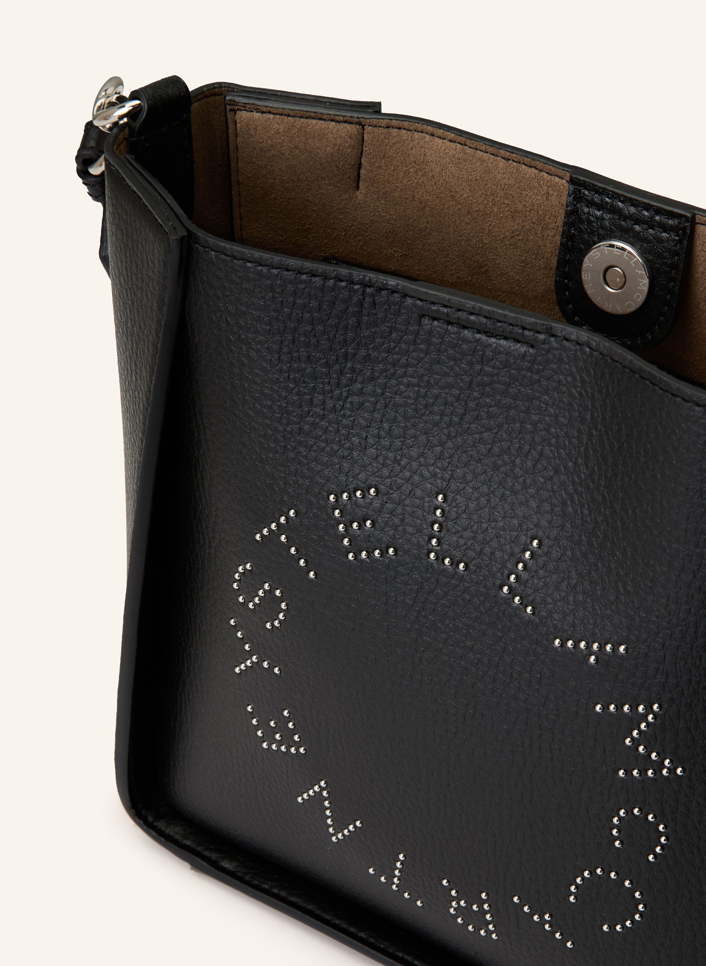 Thumbnail - Stella Mccartney Umhängetasche schwarz