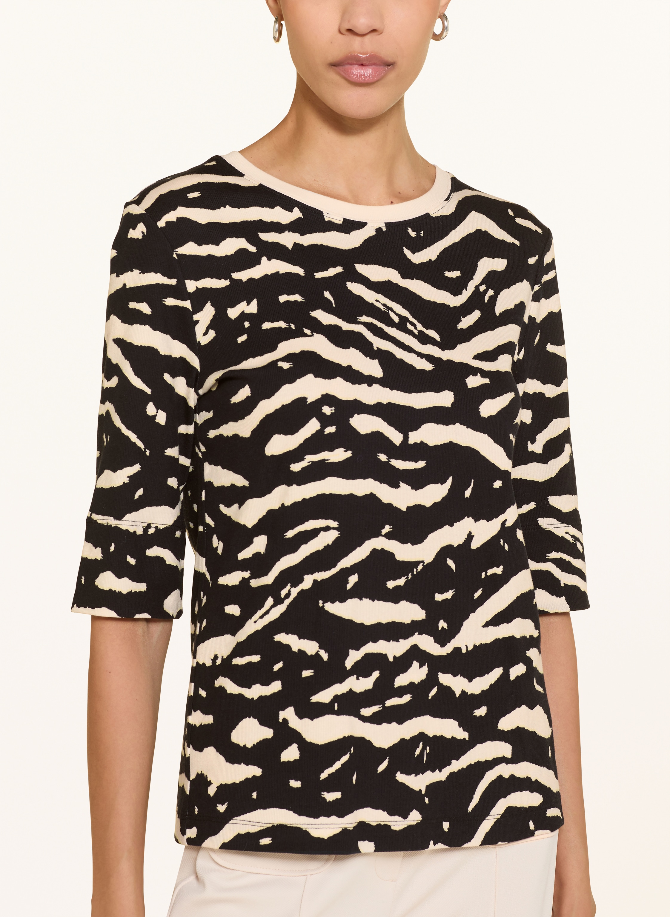 Thumbnail - Marc Cain T-Shirt schwarz