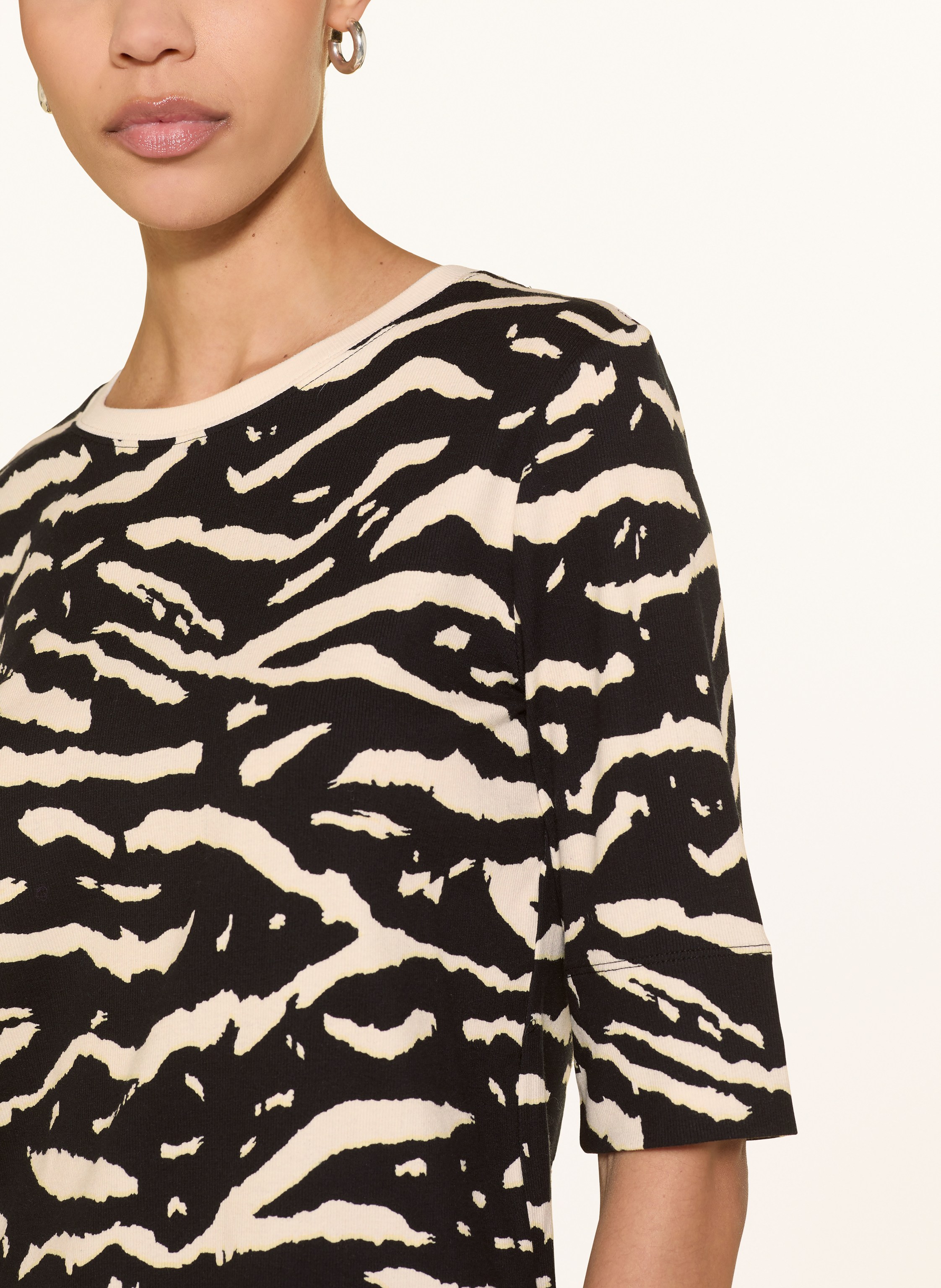 Thumbnail - Marc Cain T-Shirt schwarz