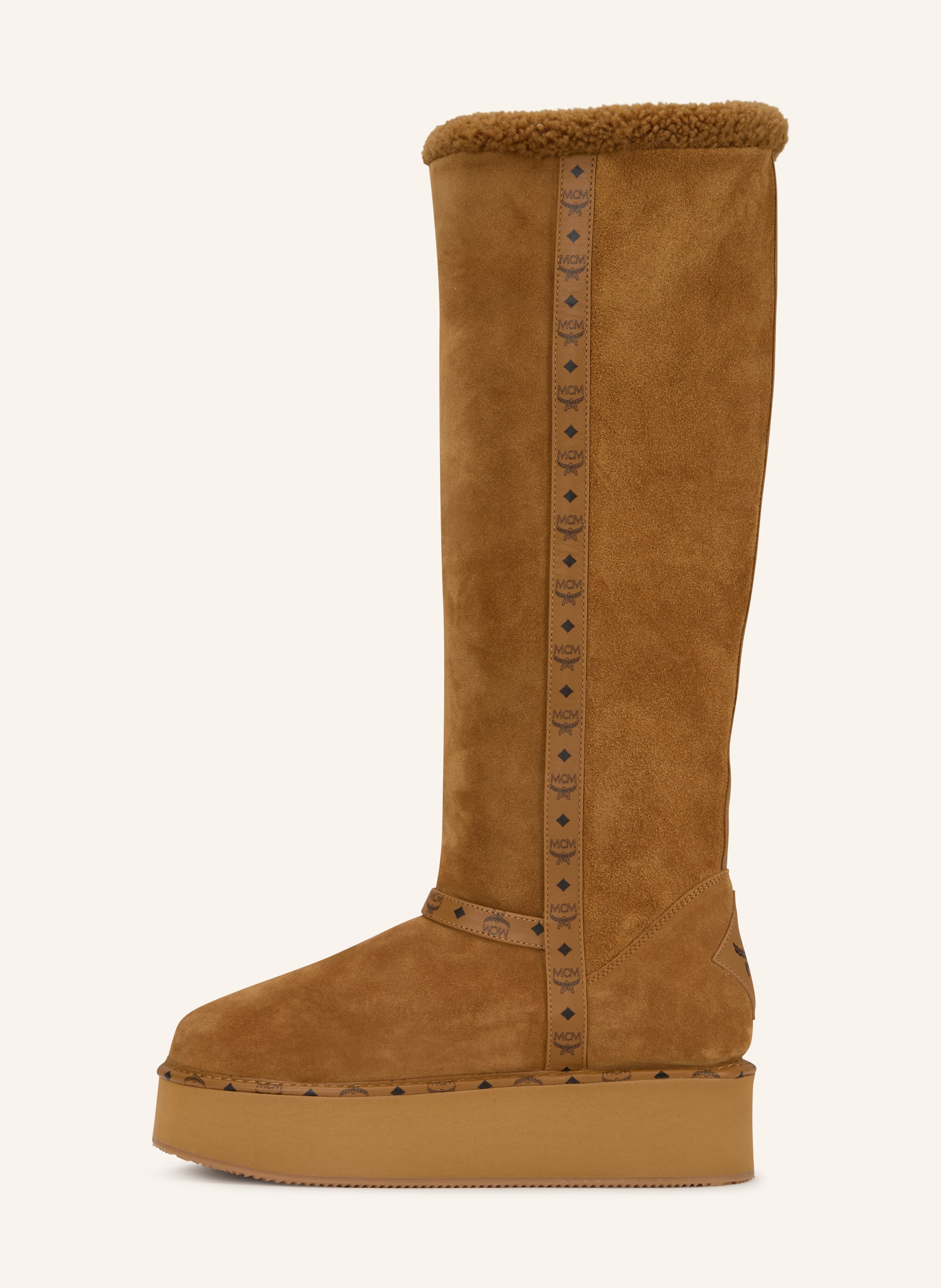 Thumbnail - Mcm Stiefel braun