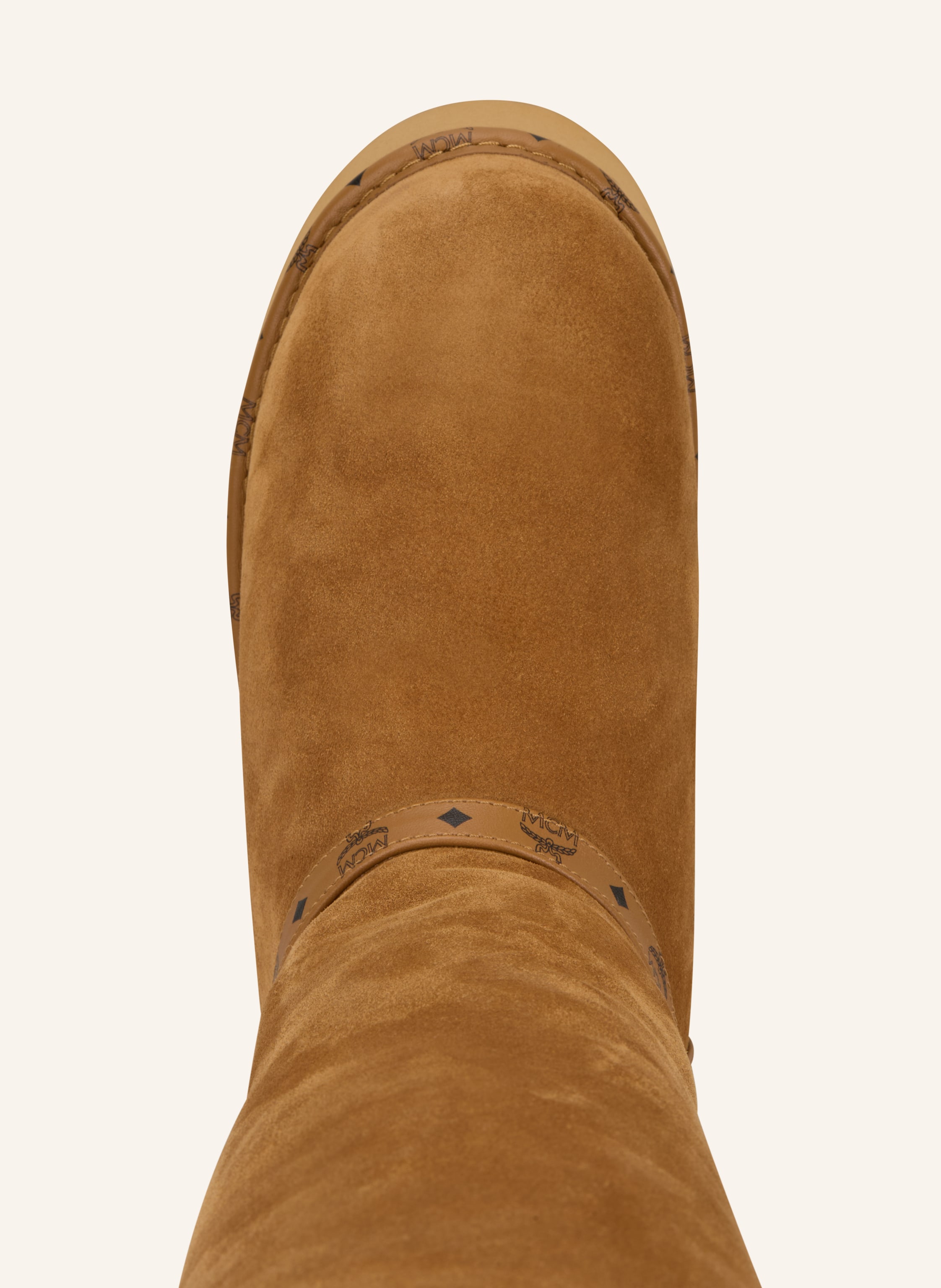 Thumbnail - Mcm Stiefel braun