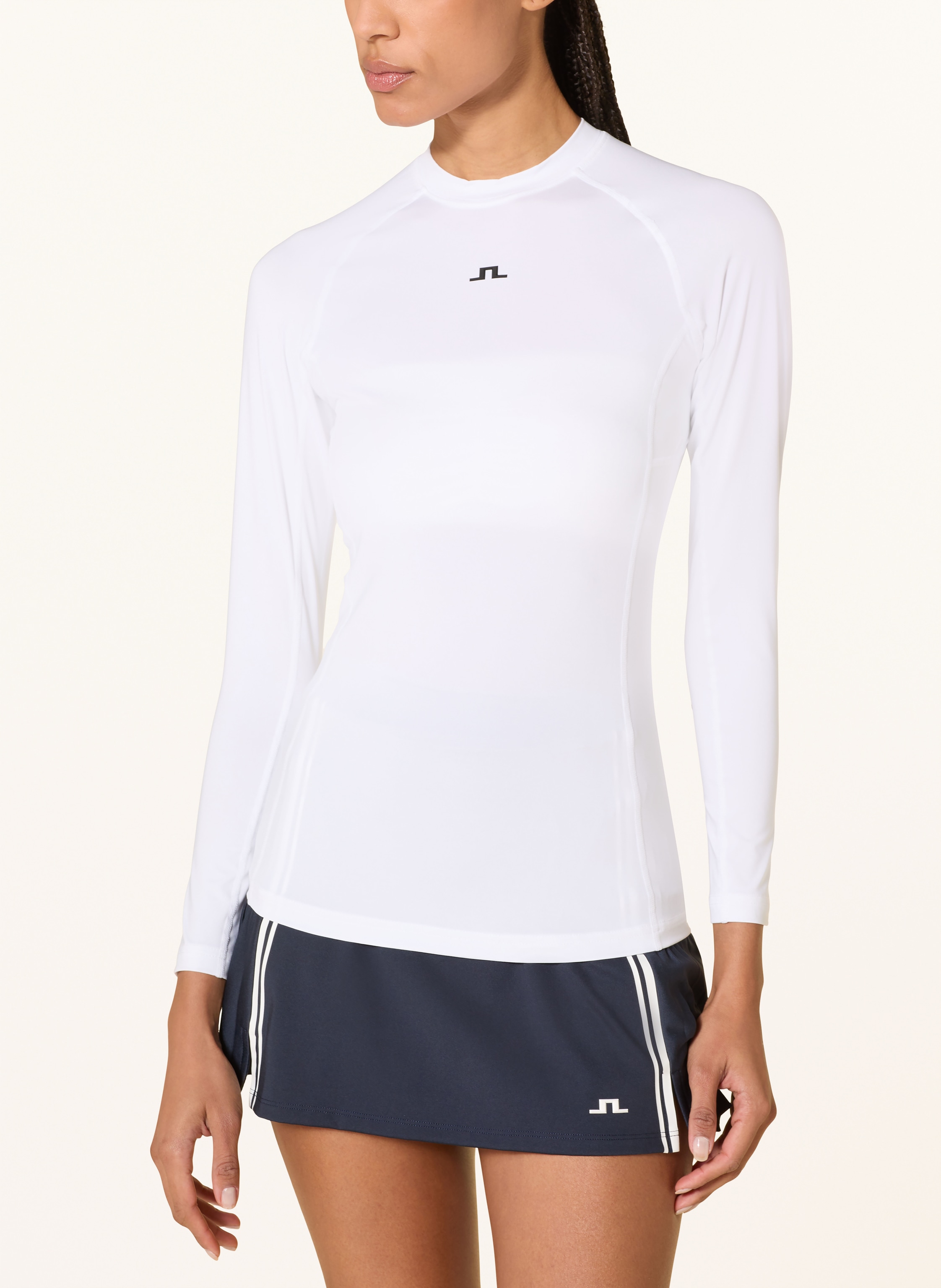 Thumbnail - J.Lindeberg Longsleeve weiss