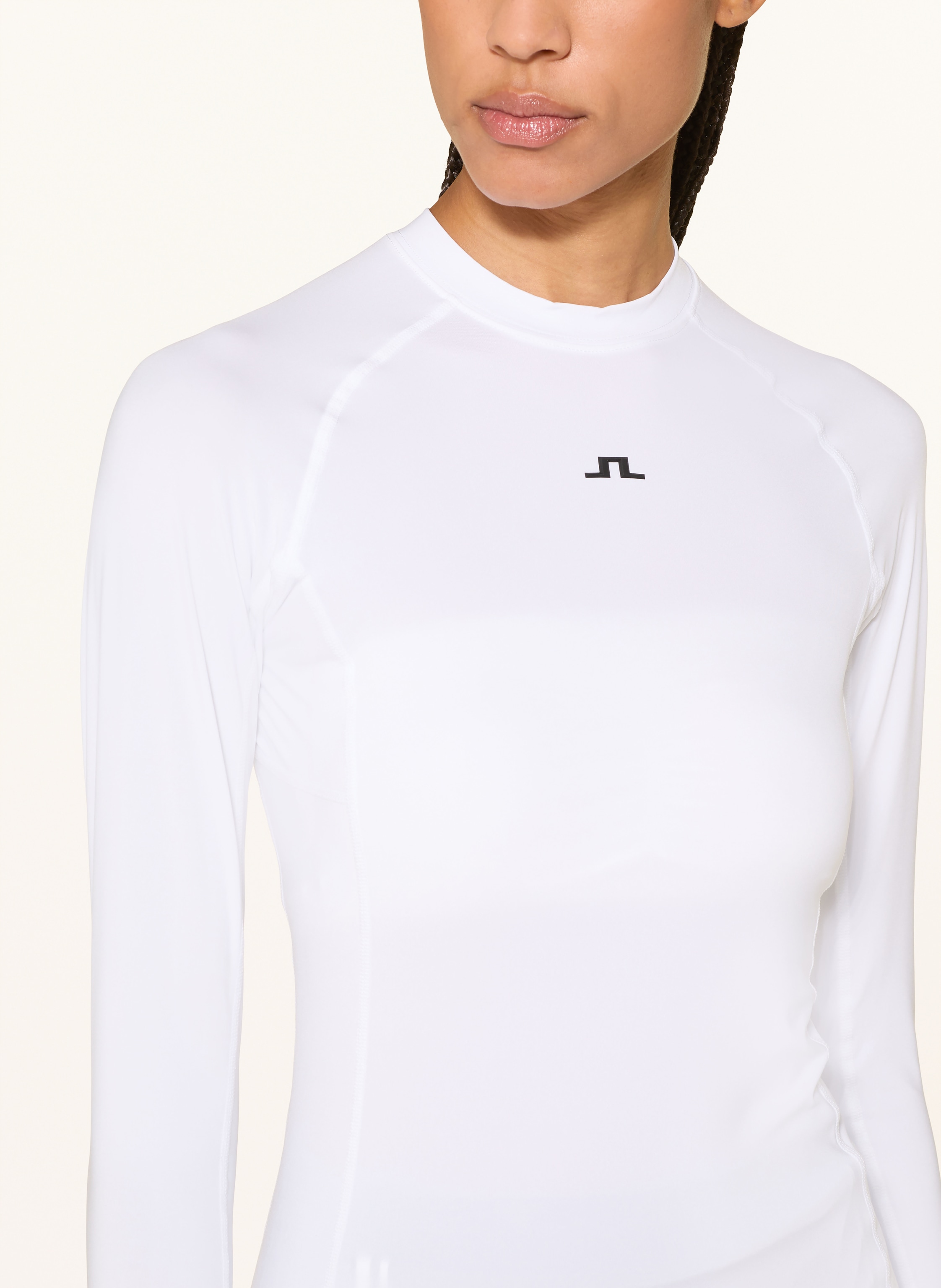 Thumbnail - J.Lindeberg Longsleeve weiss