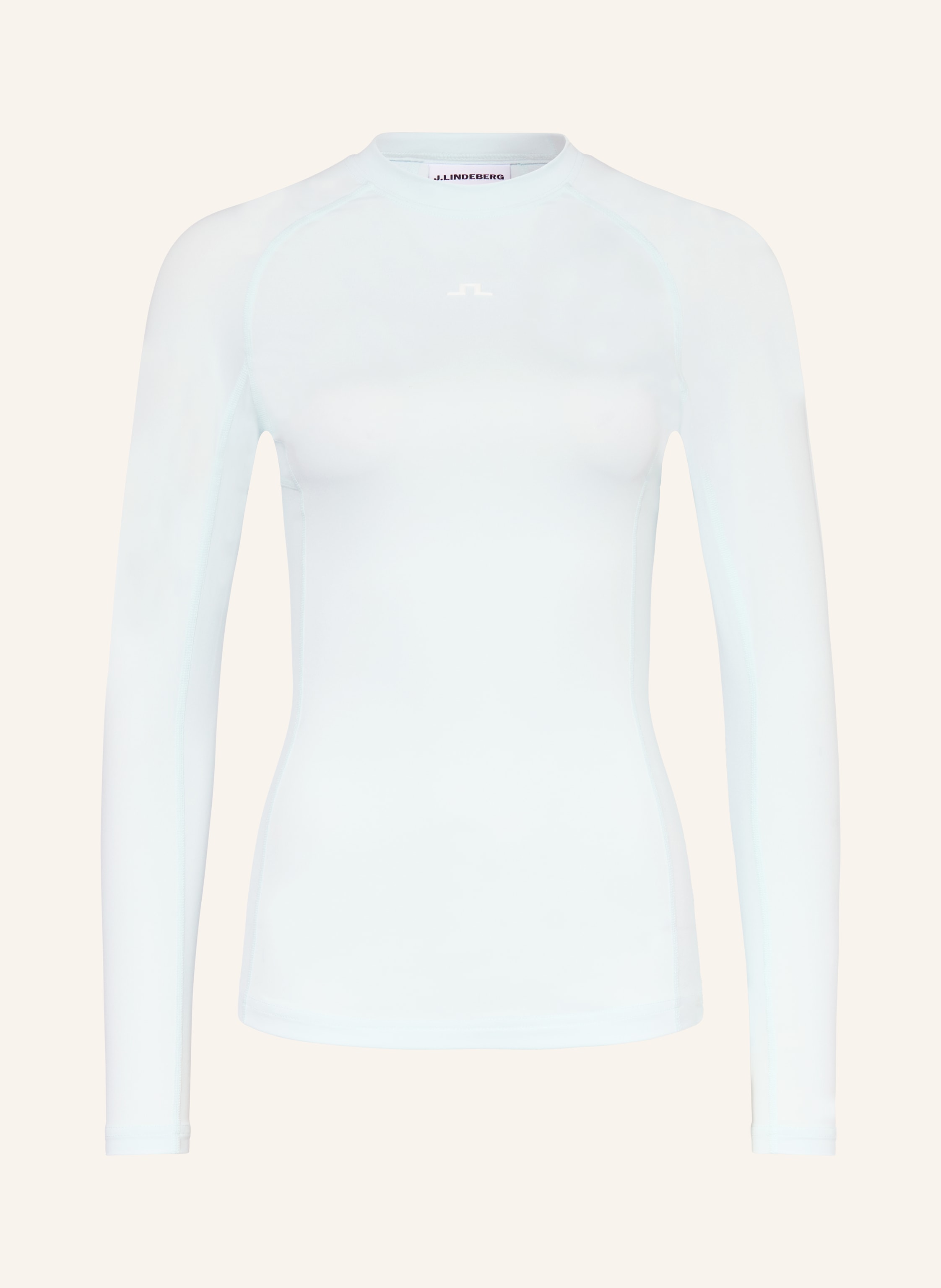 J.Lindeberg Longsleeve blau