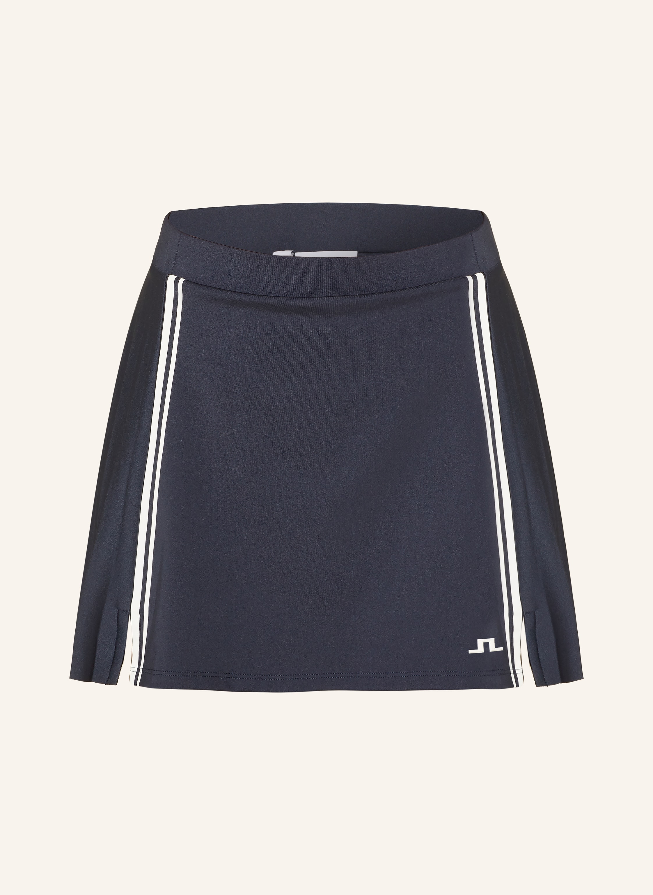 J.Lindeberg Tennisrock blau