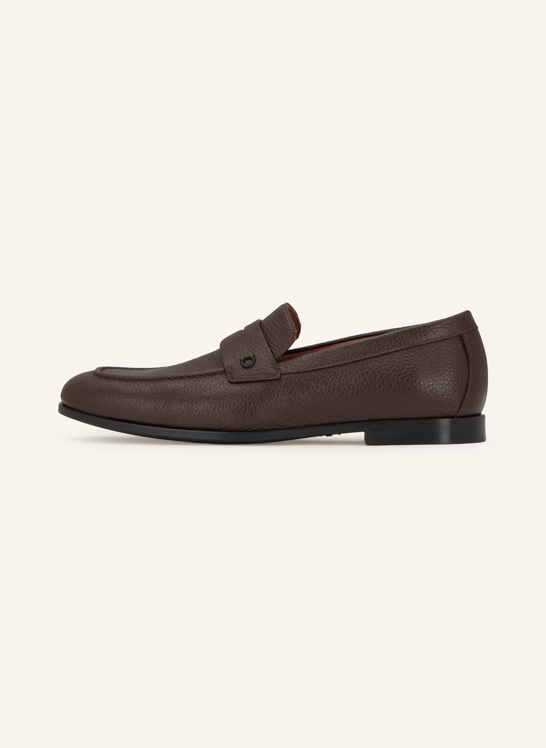 Thumbnail - Ferragamo Penny-Loafer braun