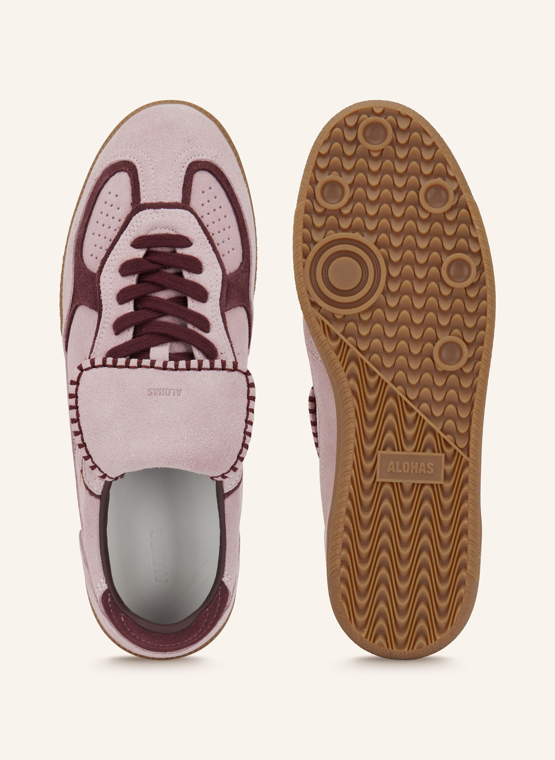 Thumbnail - Alohas Sneaker Tb.490 Club pink