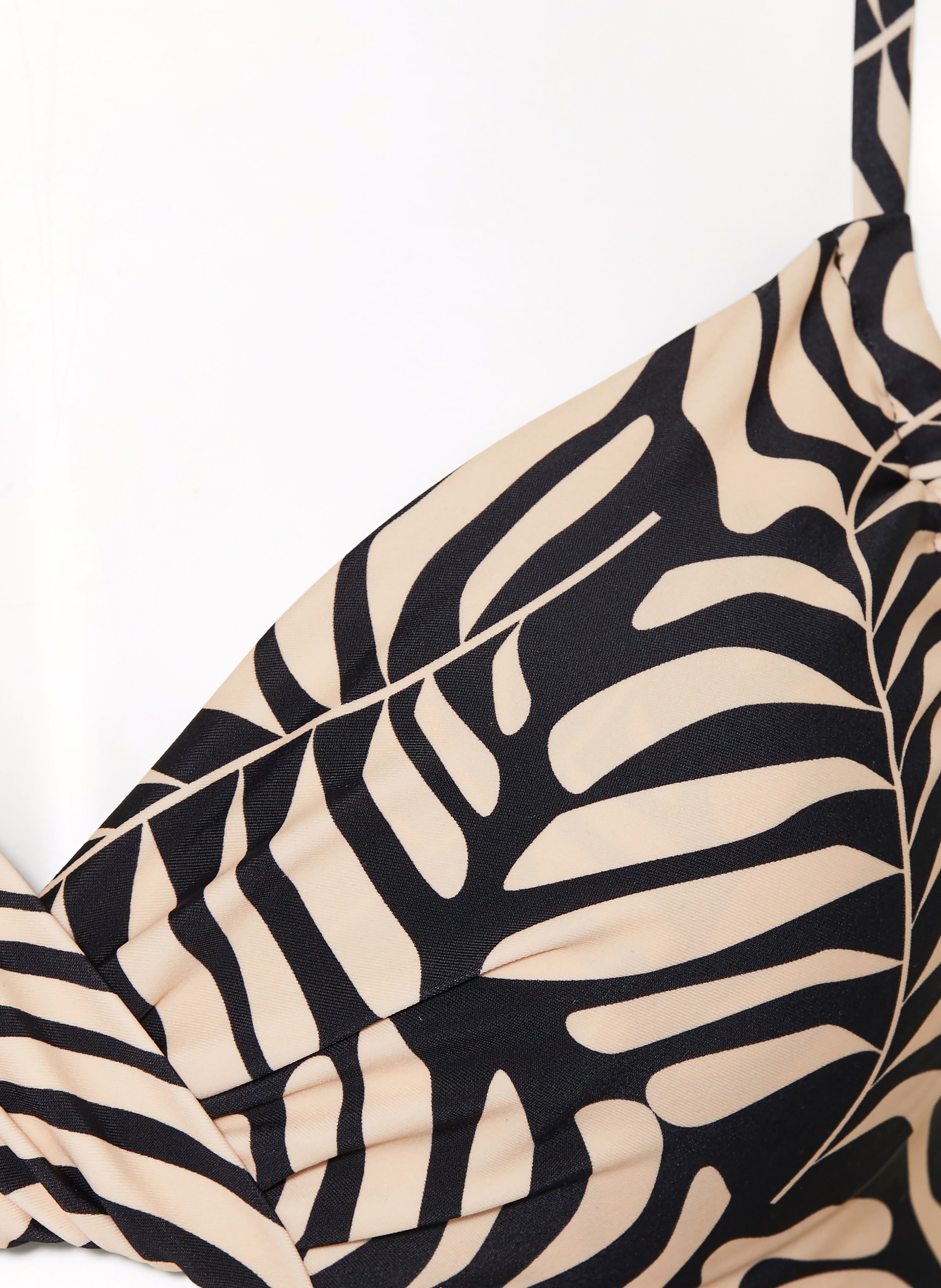 Thumbnail - Darling Harbour Bügel-Bikini-Top schwarz