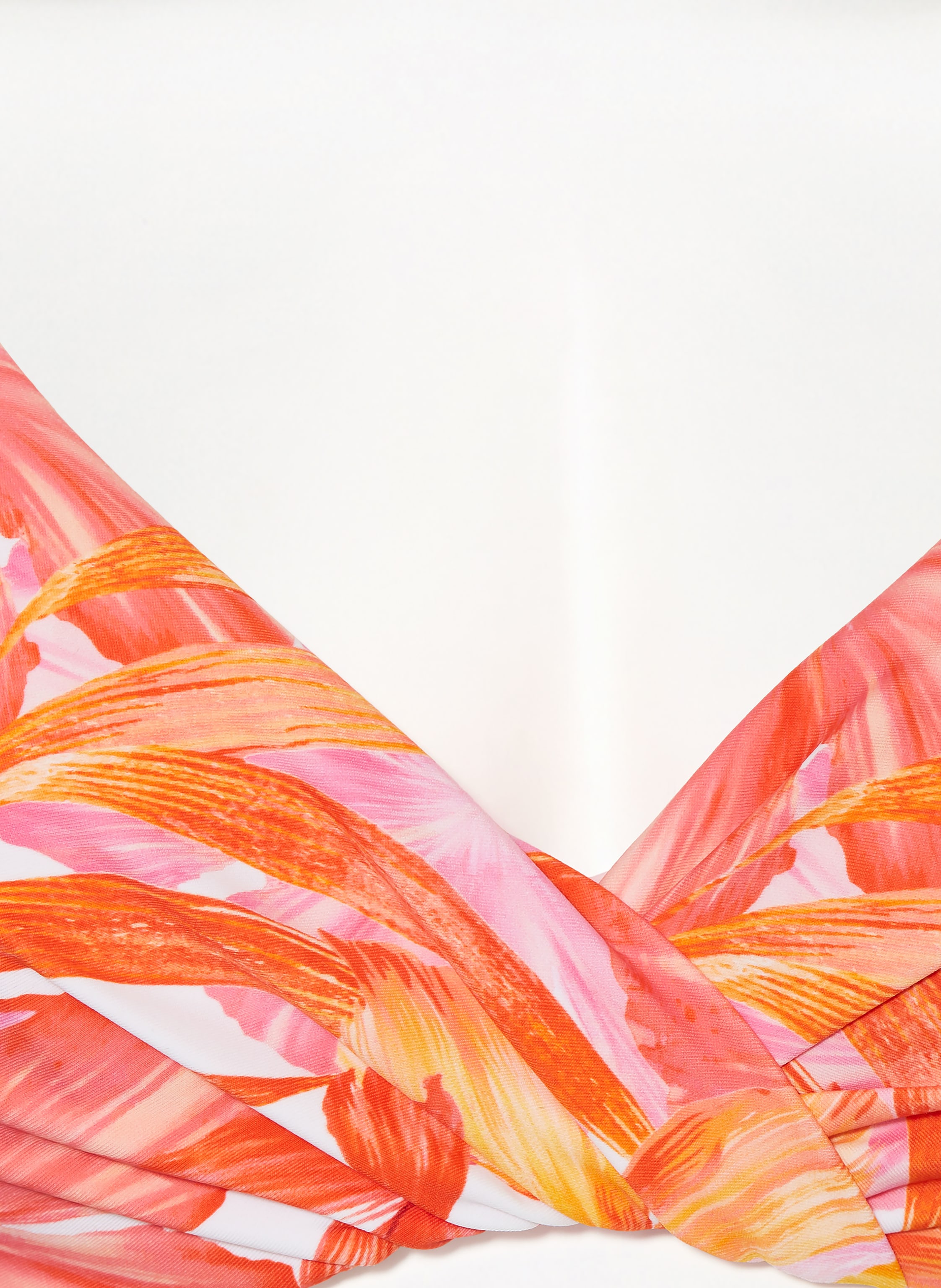 Thumbnail - Darling Harbour Bügel-Bikini-Top pink