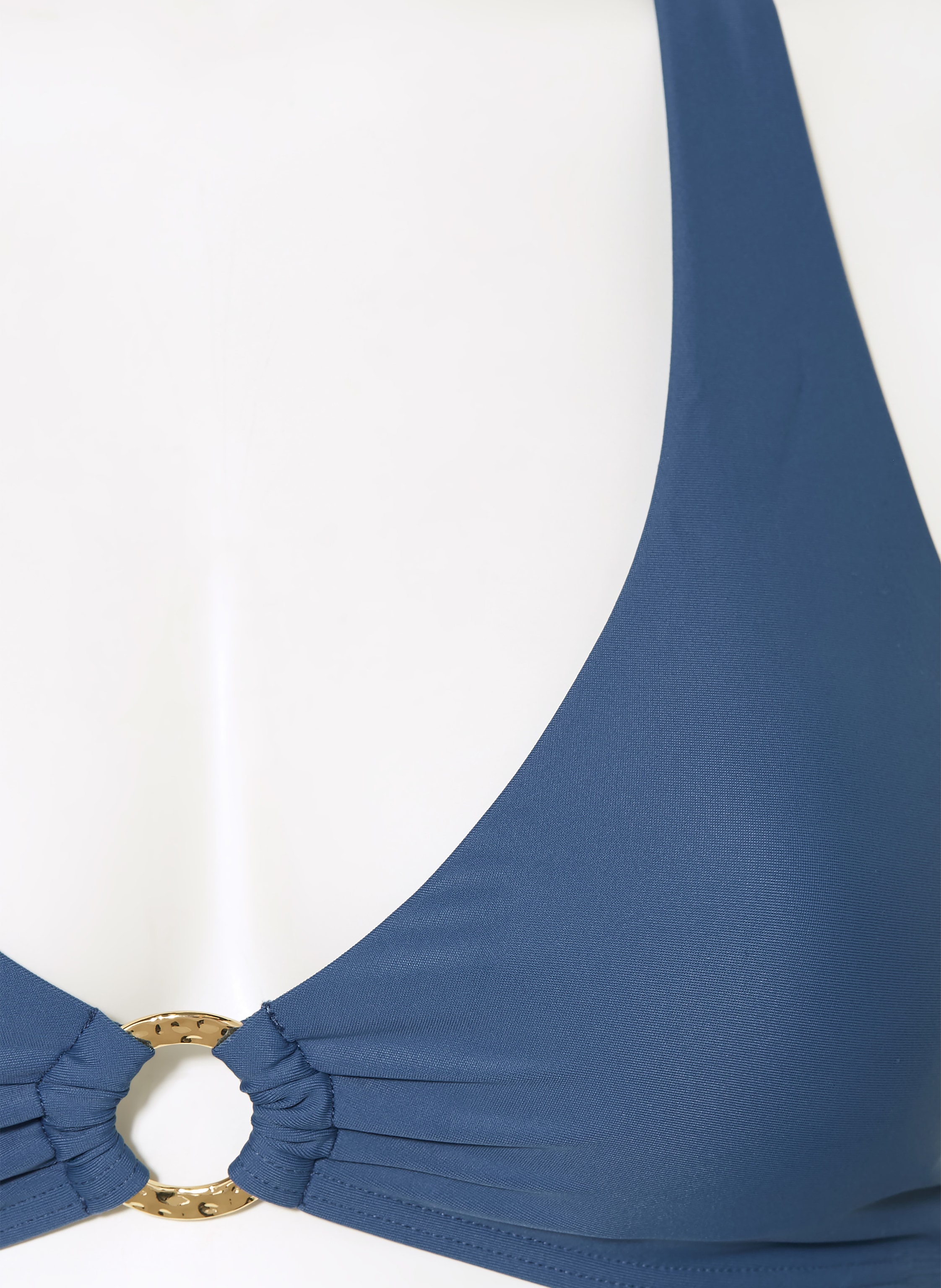 Thumbnail - Darling Harbour Neckholder-Bikini-Top blau