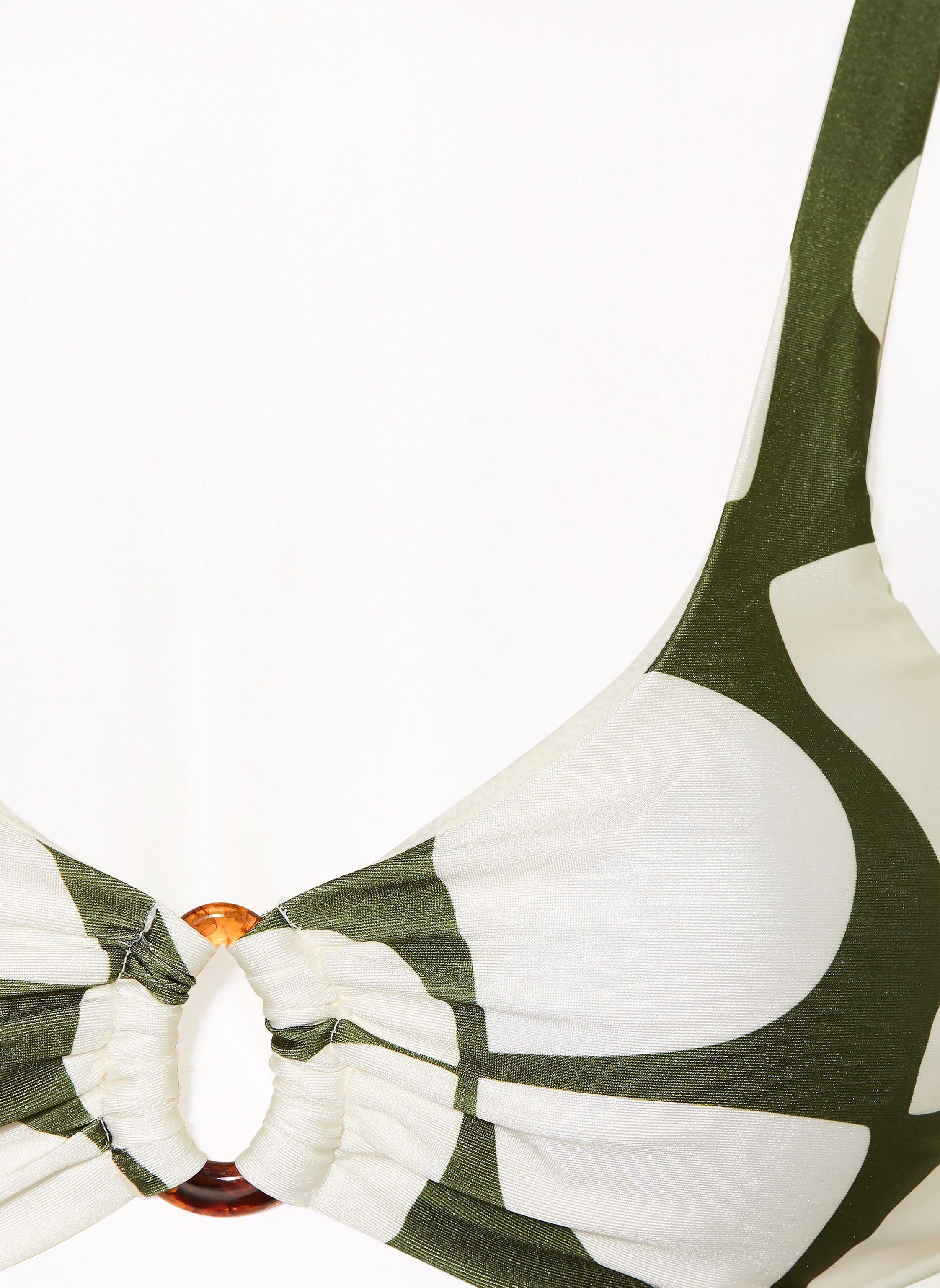 Thumbnail - Mrs & Hugs Bralette-Bikini-Top gruen