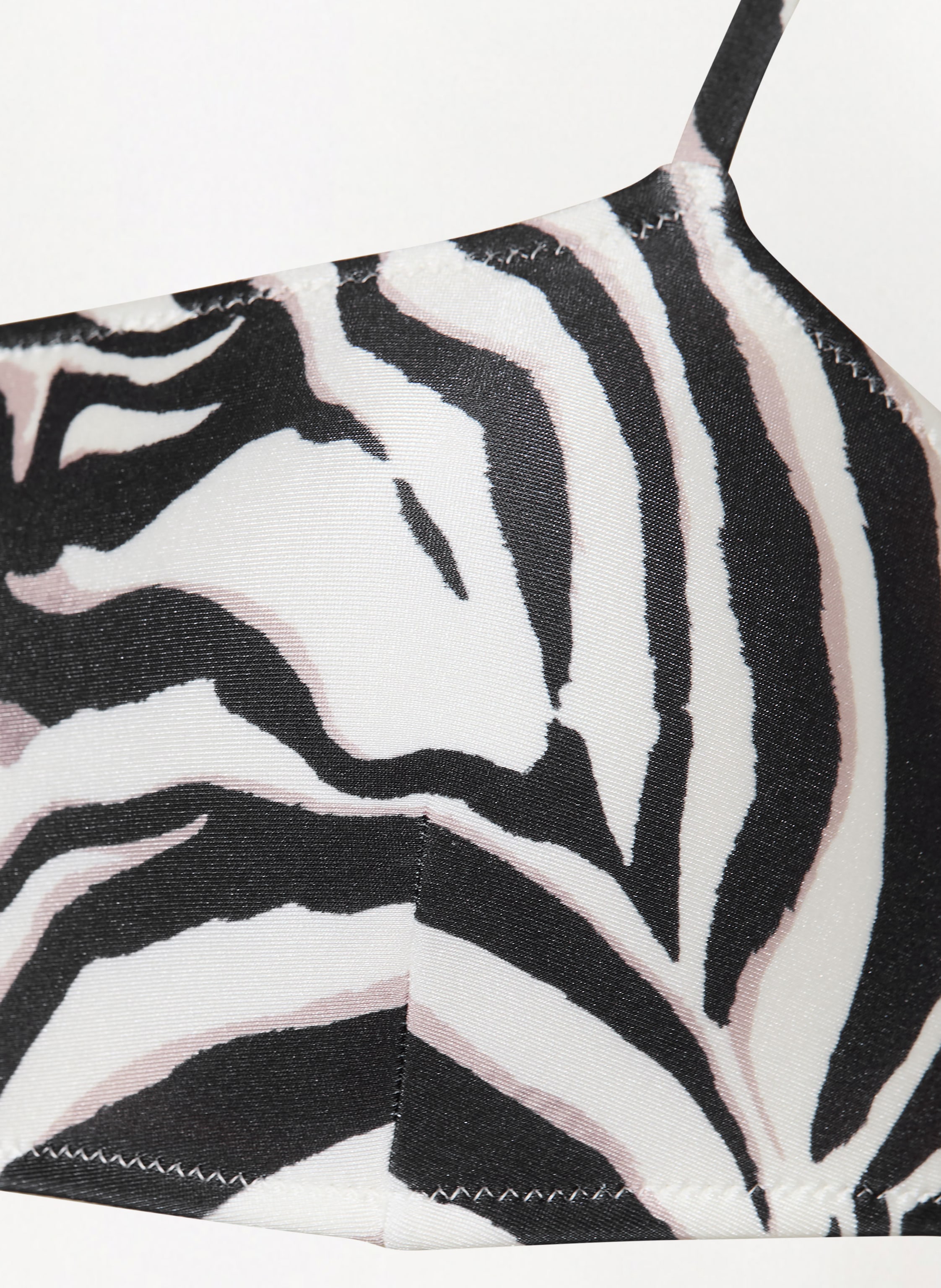 Thumbnail - Mrs & Hugs Bustier-Bikini-Top schwarz