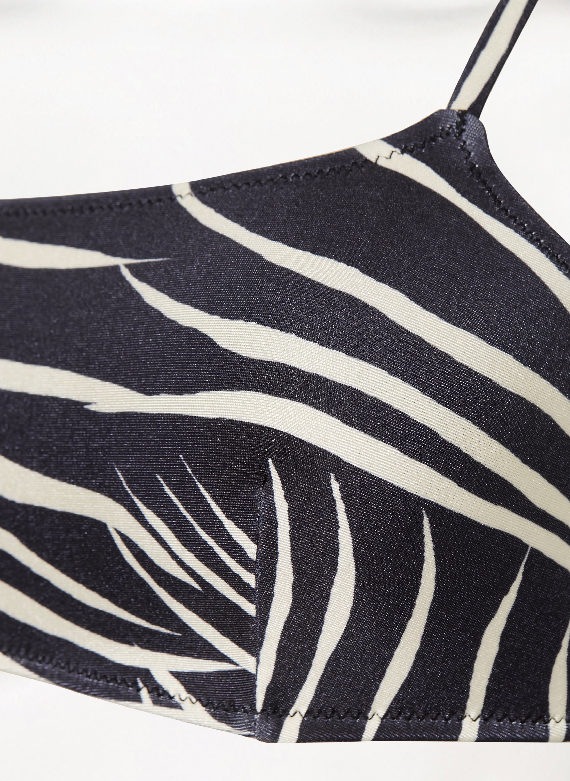 Thumbnail - Mrs & Hugs Bustier-Bikini-Top schwarz