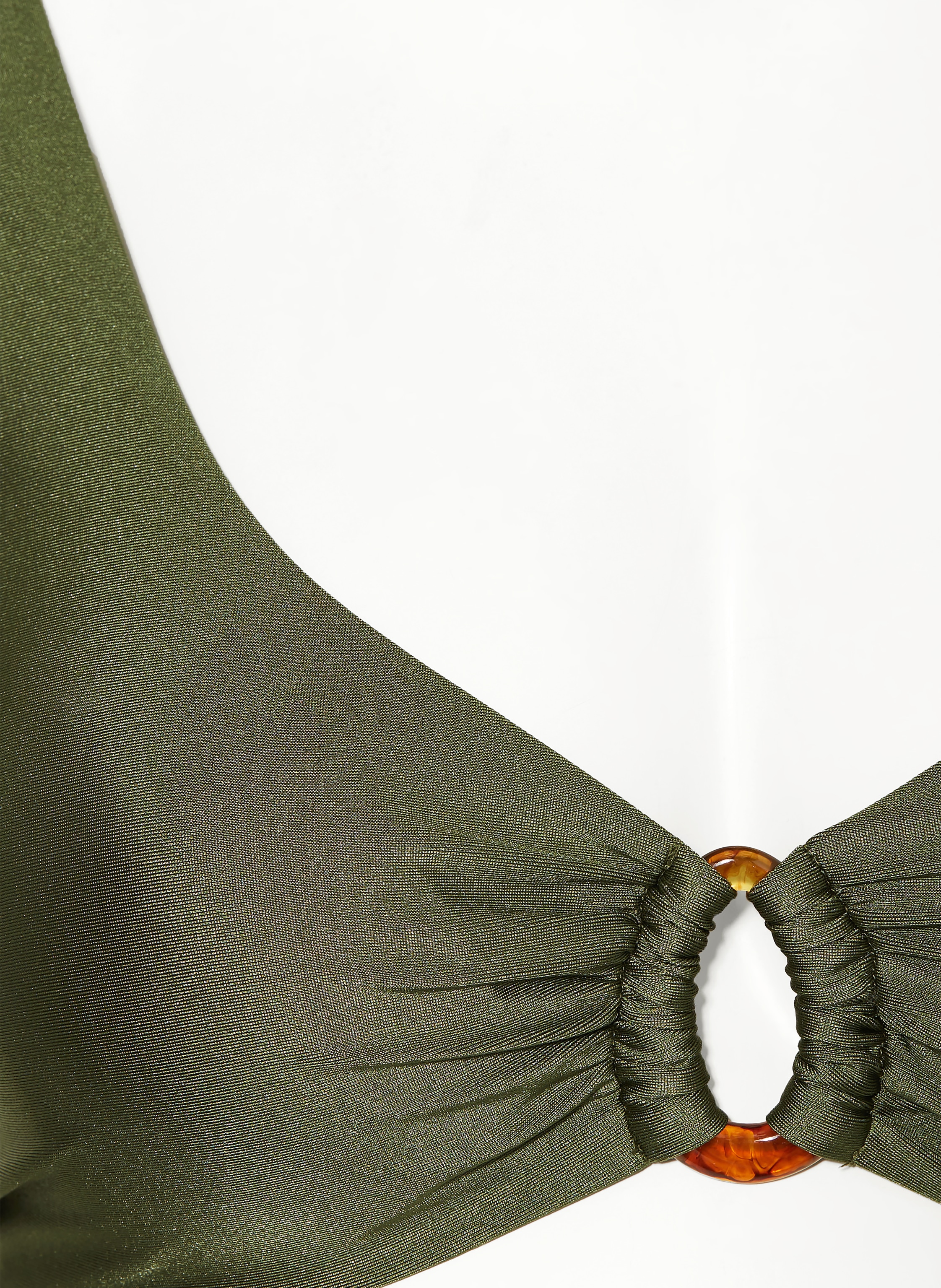 Thumbnail - Mrs & Hugs Bralette-Bikini-Top gruen