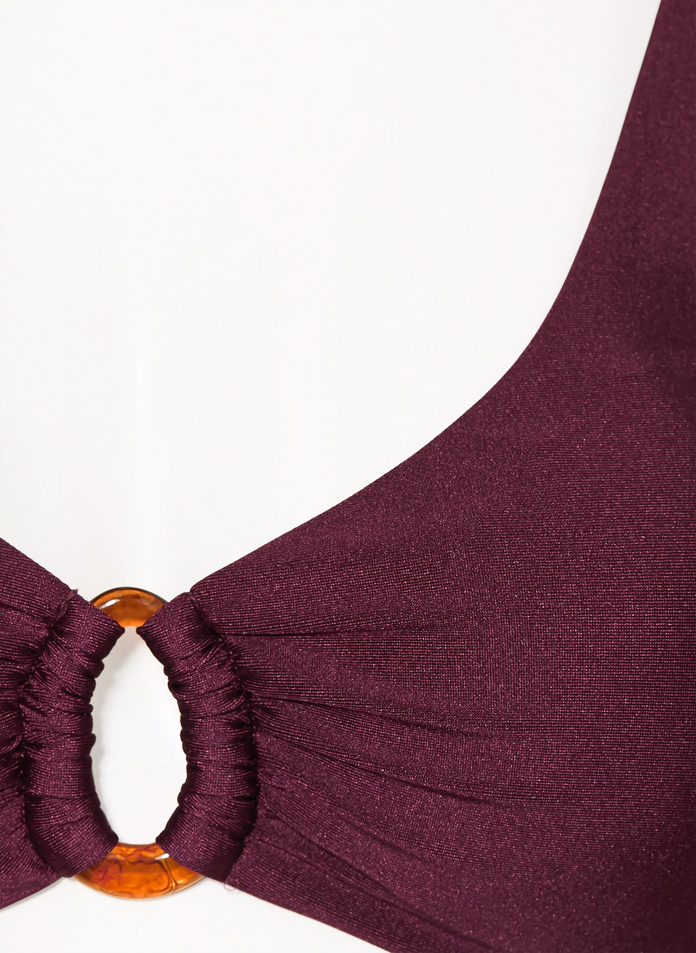 Thumbnail - Mrs & Hugs Bralette-Bikini-Top lila