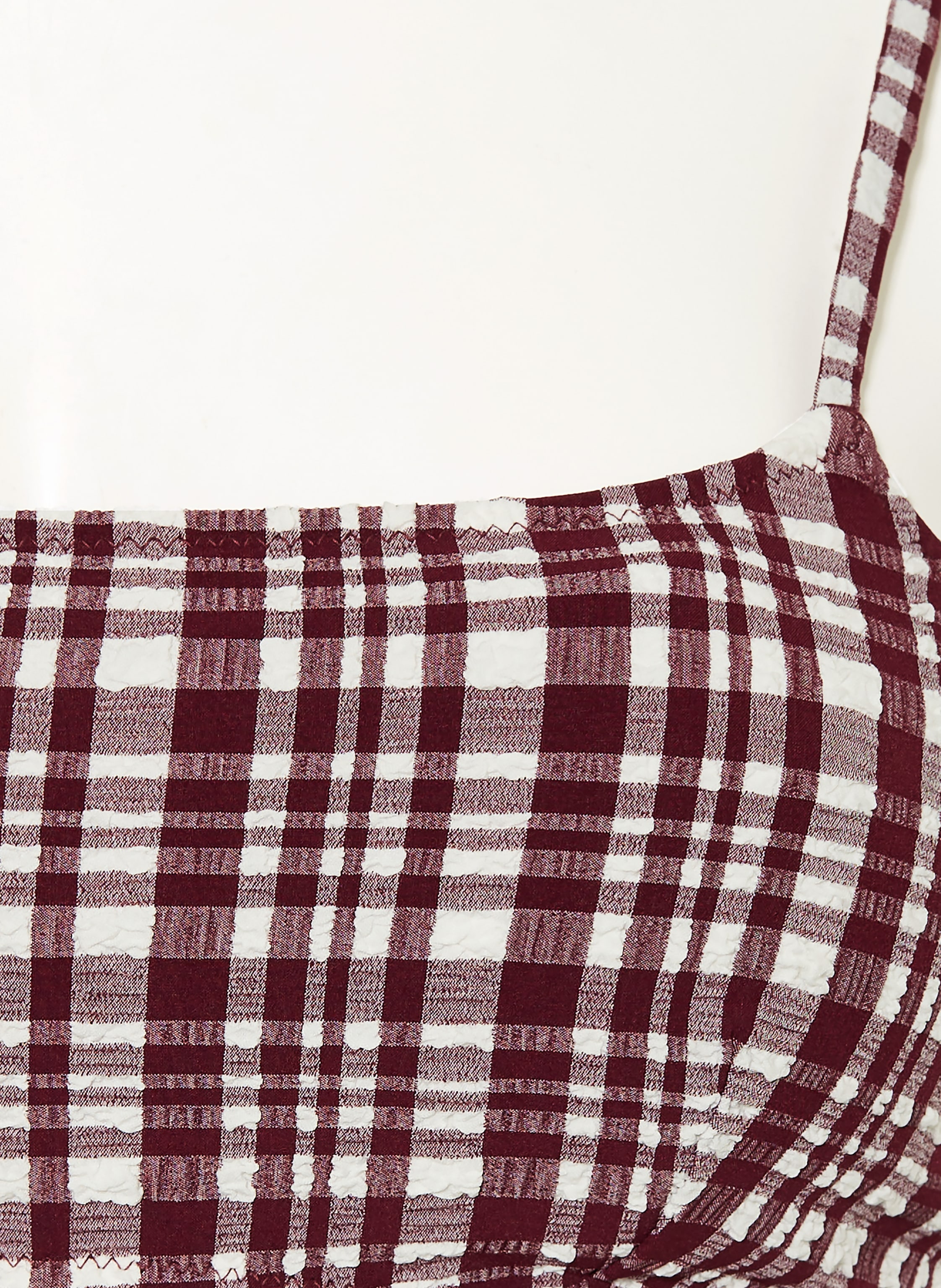 Thumbnail - Mrs & Hugs Bustier-Bikini-Top lila