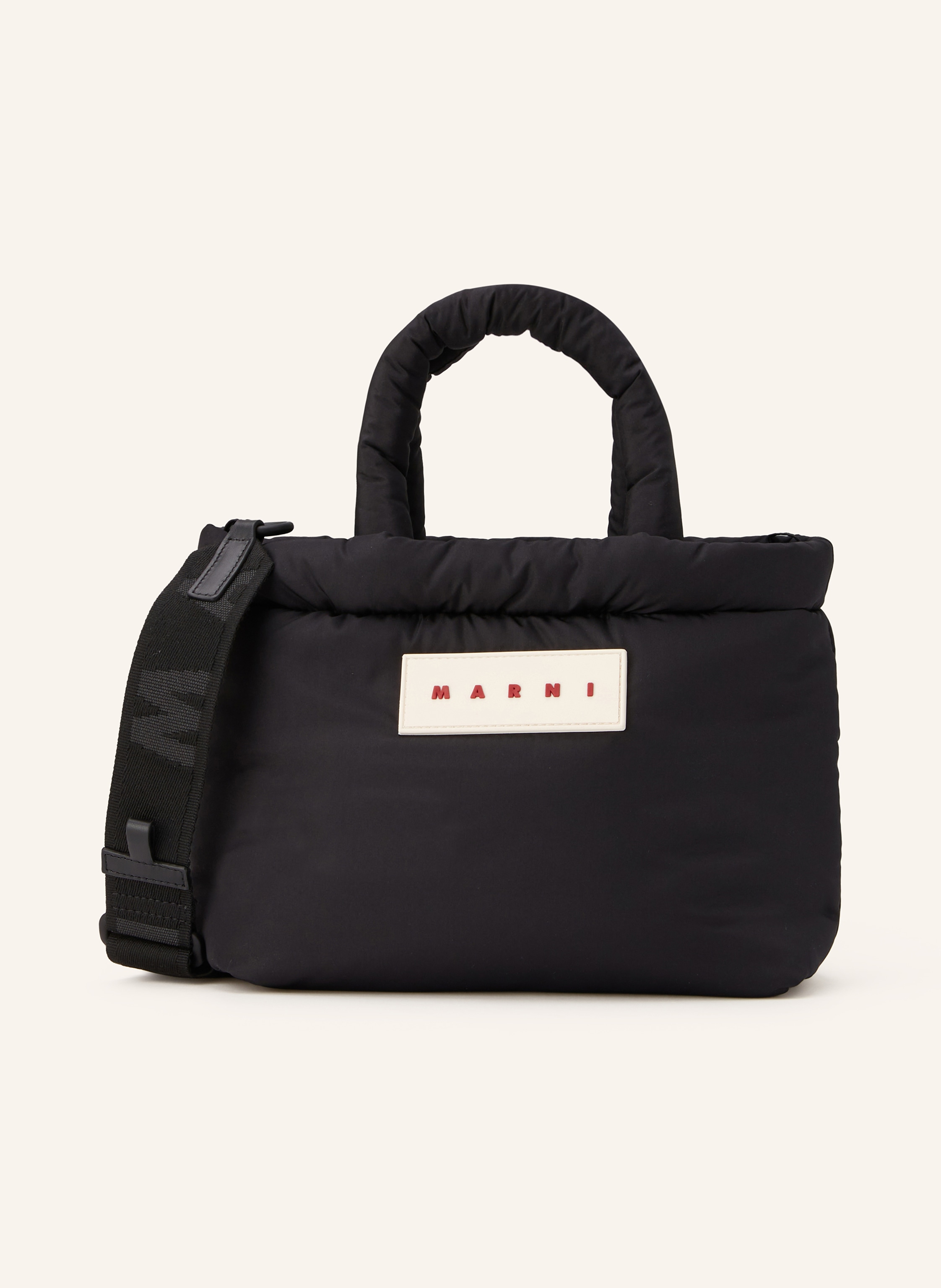 Marni Marni Handtasche schwarz in SCHWARZ