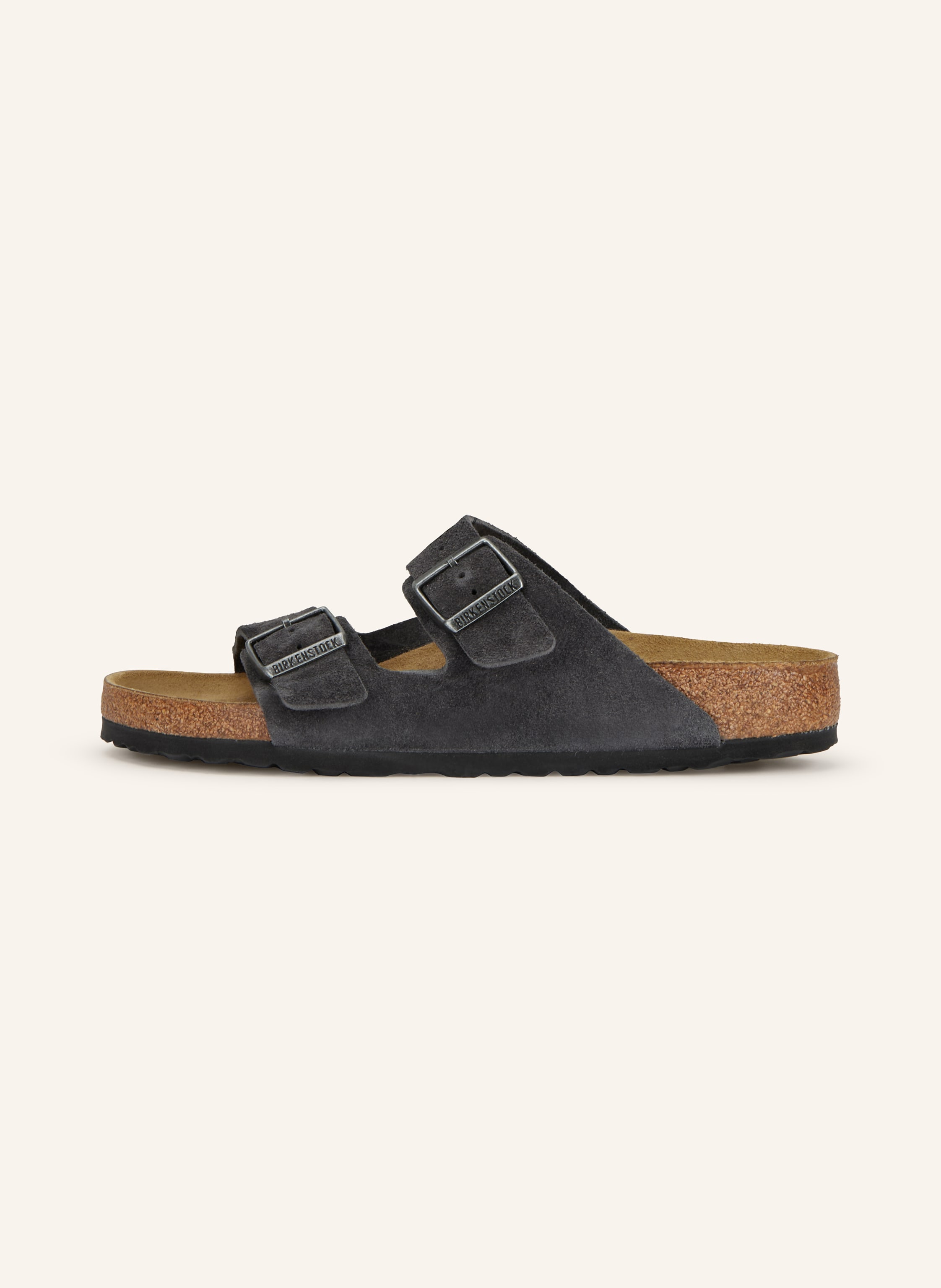 Thumbnail - Birkenstock Pantoletten Arizona blau