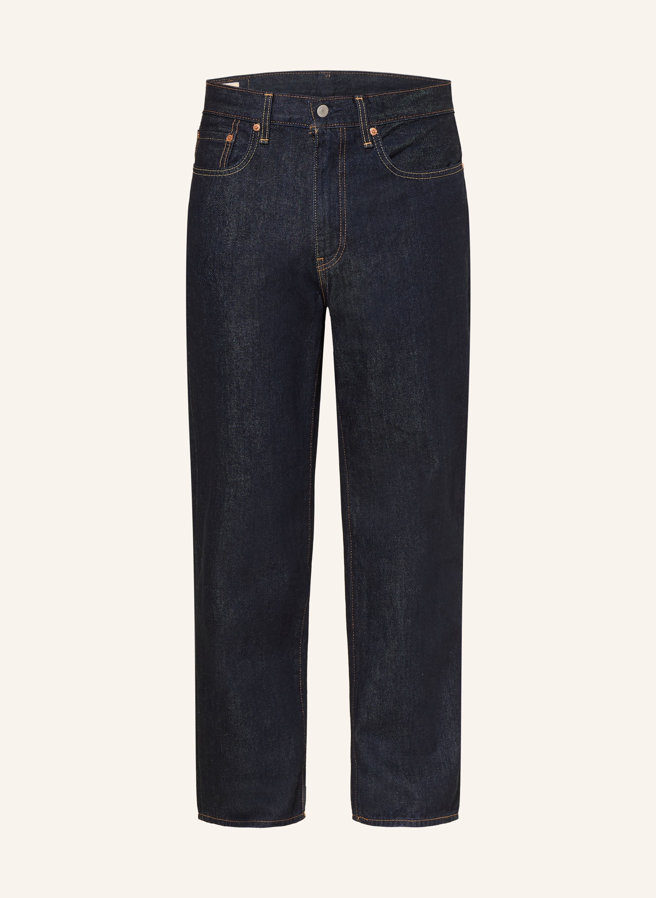 Levi's® Jeans 568 Loose Fit blau