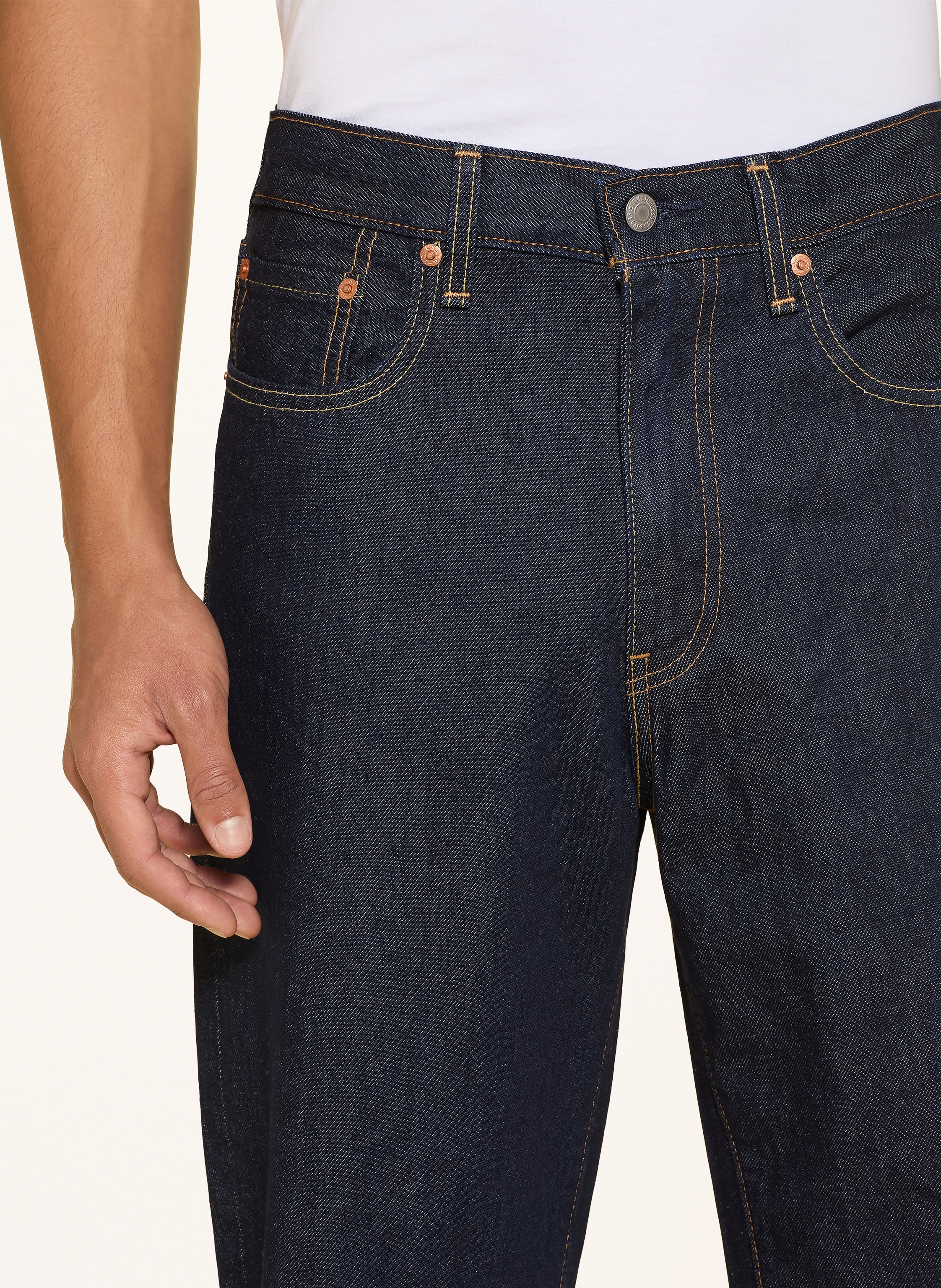 Thumbnail - Levi's® Jeans 568 Loose Fit blau