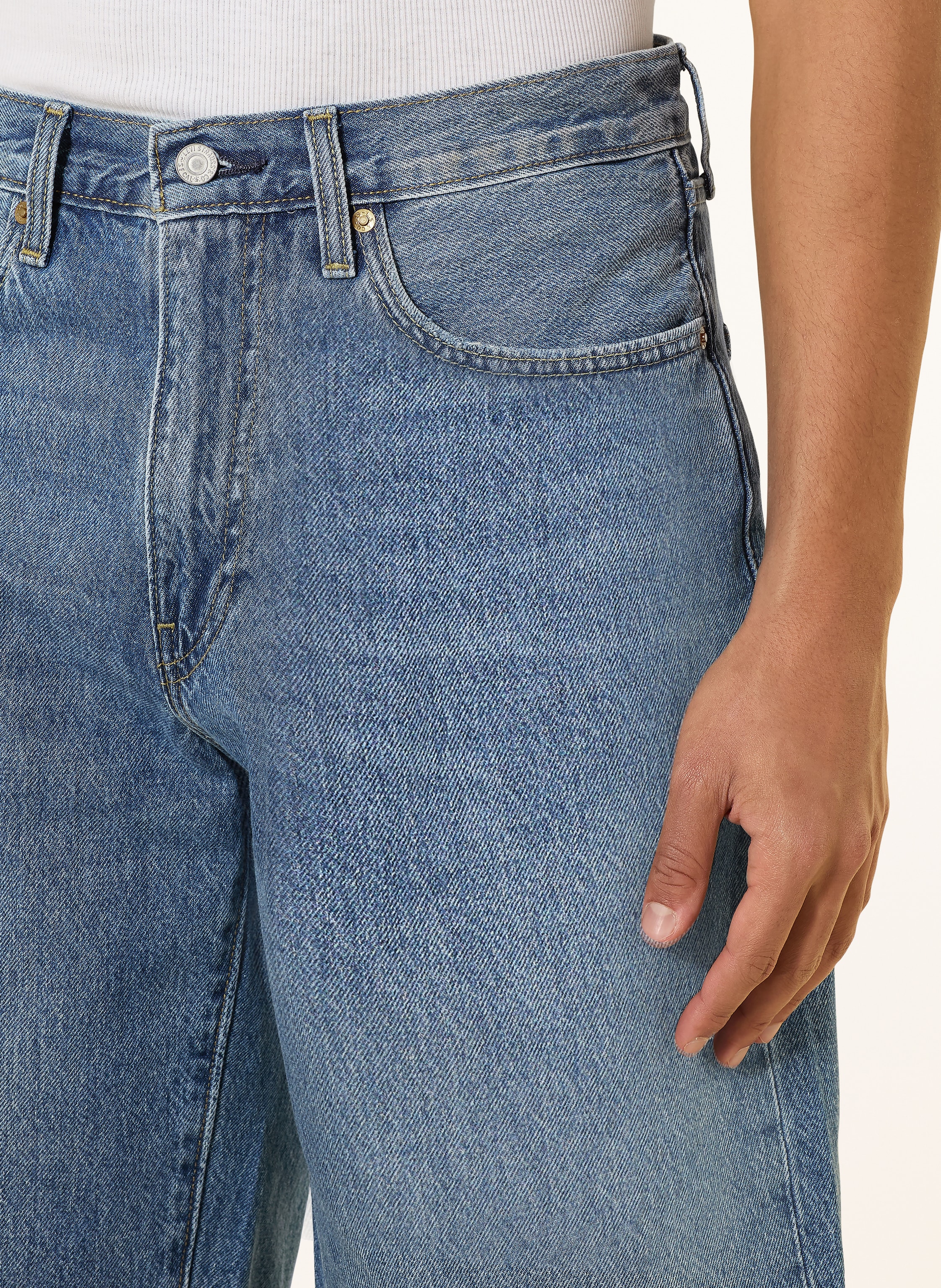 Thumbnail - Levi's® Jeansshorts 478 blau