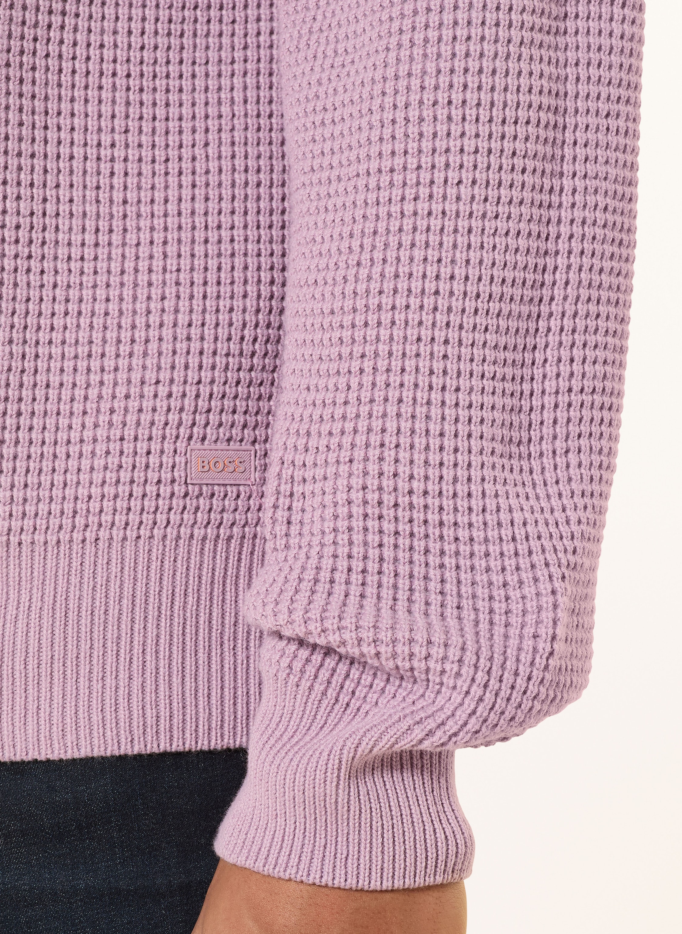 Thumbnail - Boss Pullover Kartney lila