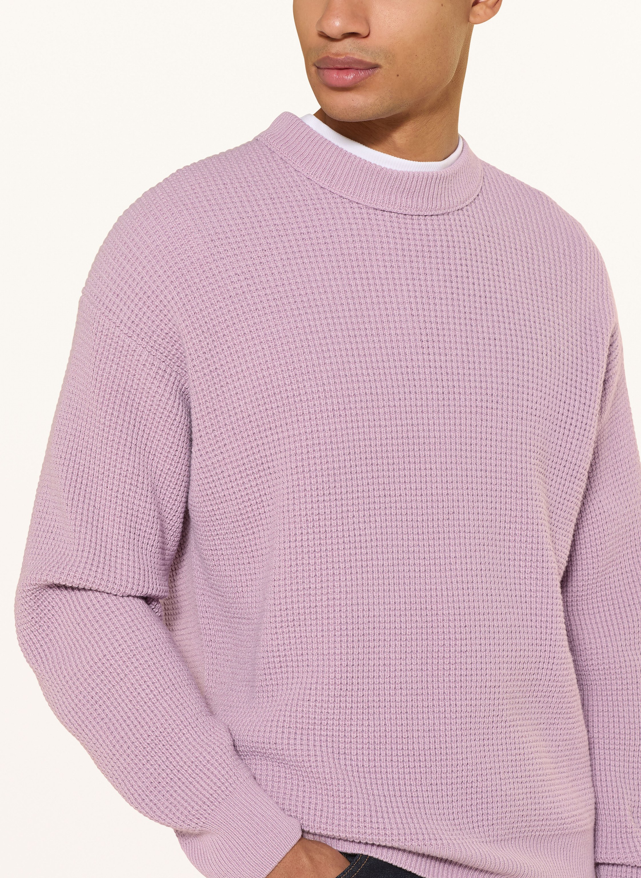 Thumbnail - Boss Pullover Kartney lila