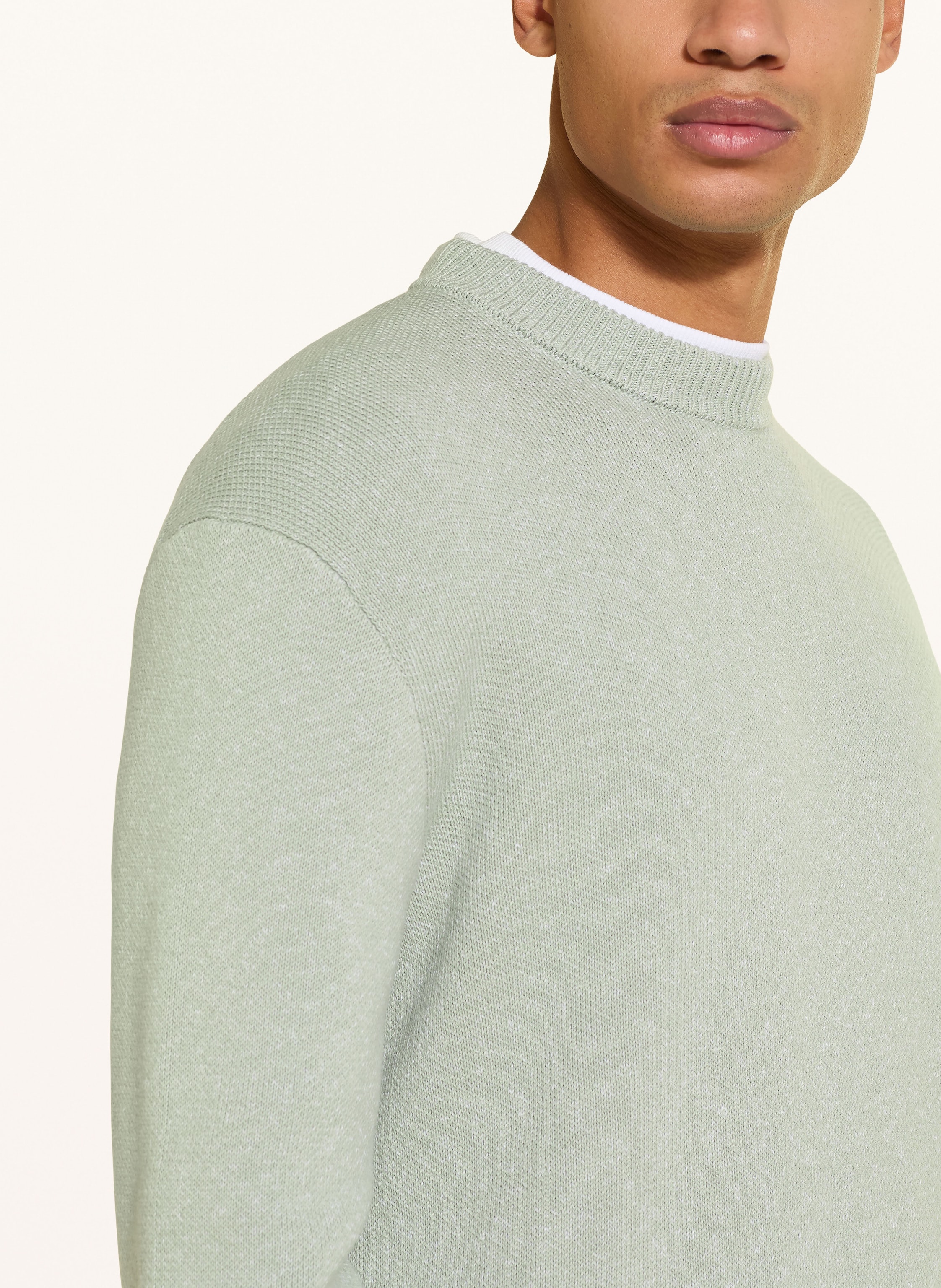 Thumbnail - Boss Pullover Kokoage gruen