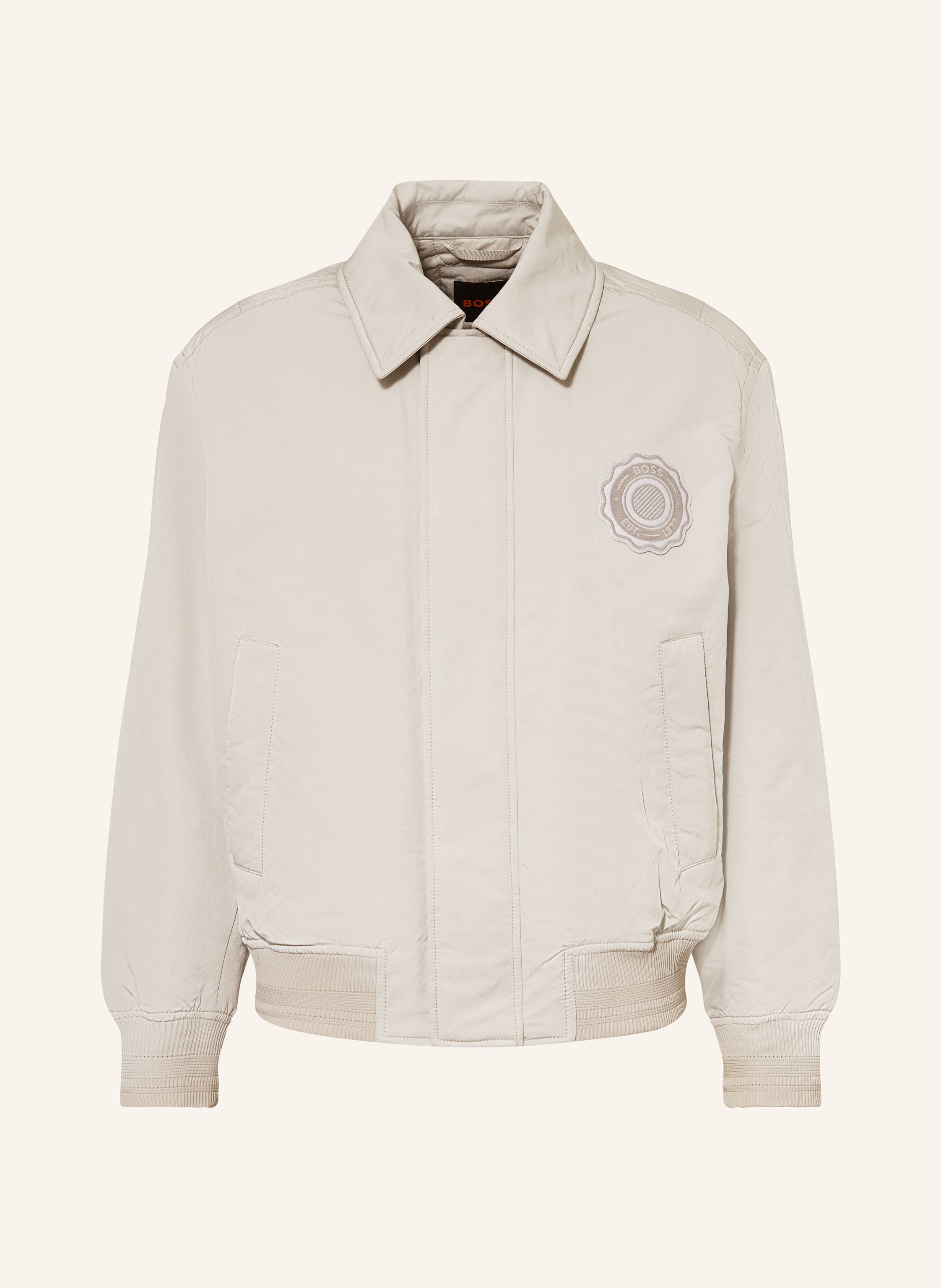 Boss Blouson Ohot beige