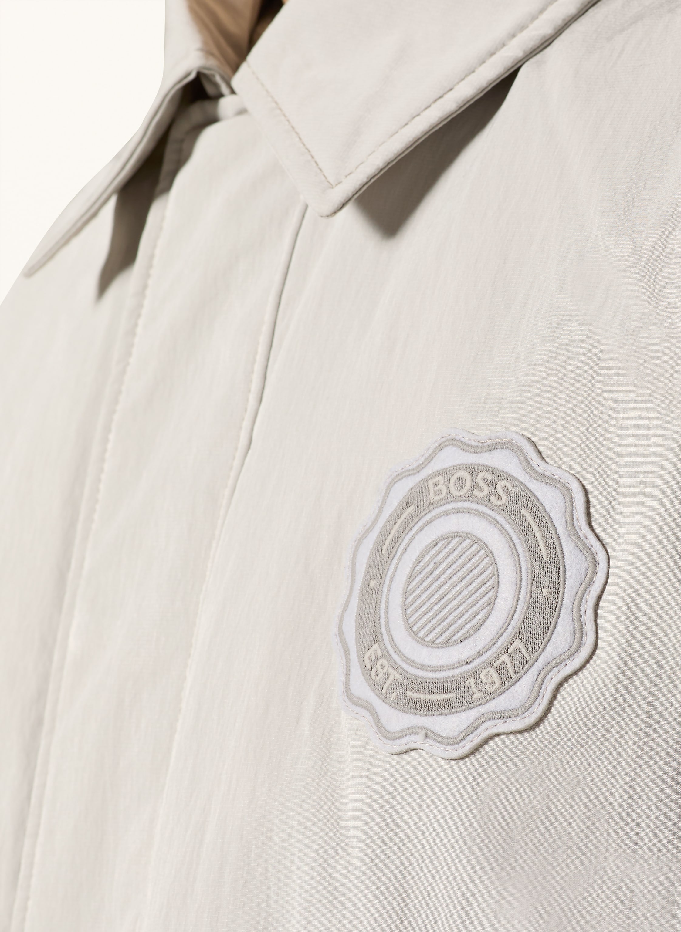 Thumbnail - Boss Blouson Ohot beige