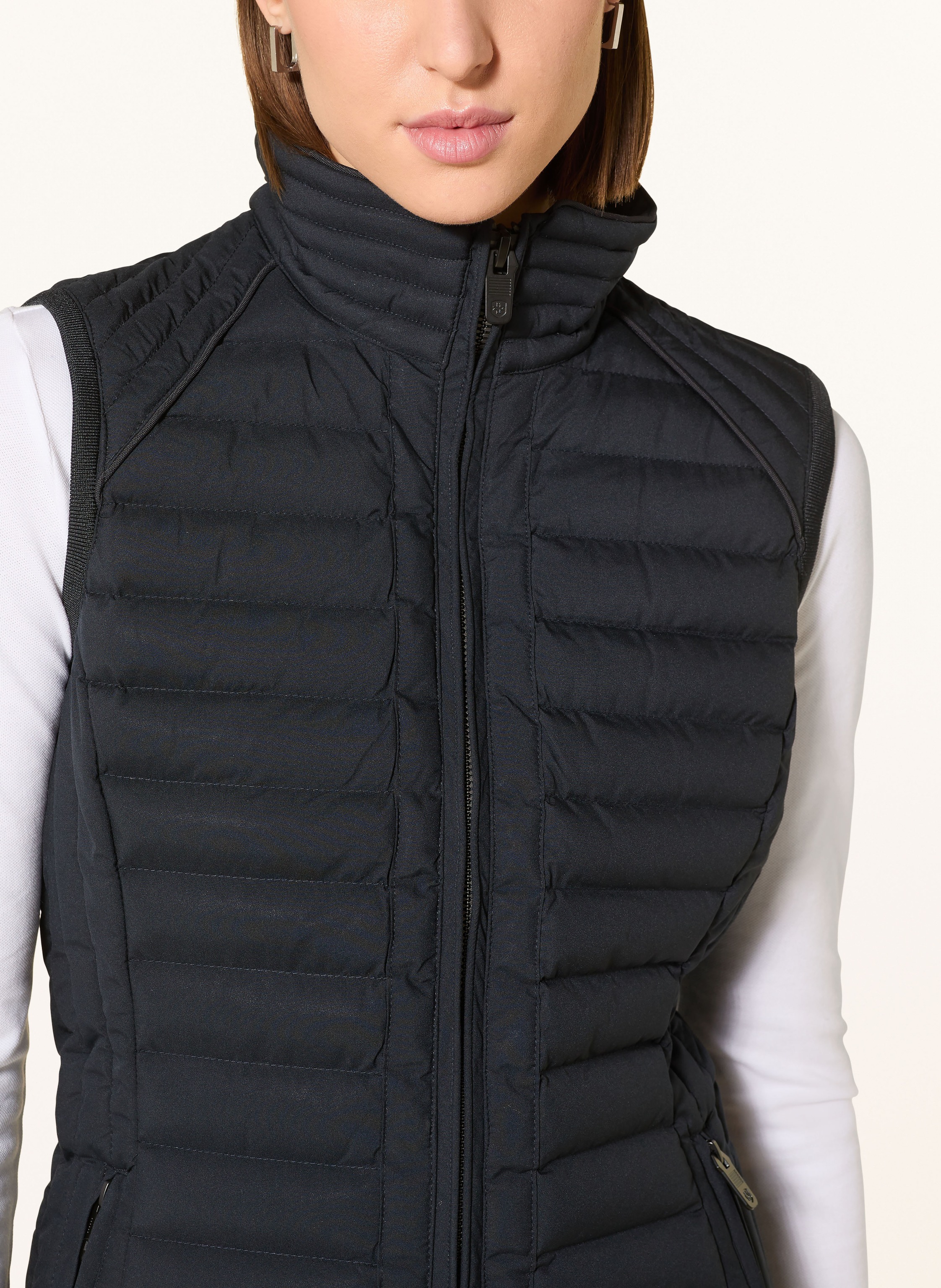 Thumbnail - Wellensteyn Steppweste Moll Lady Vest blau