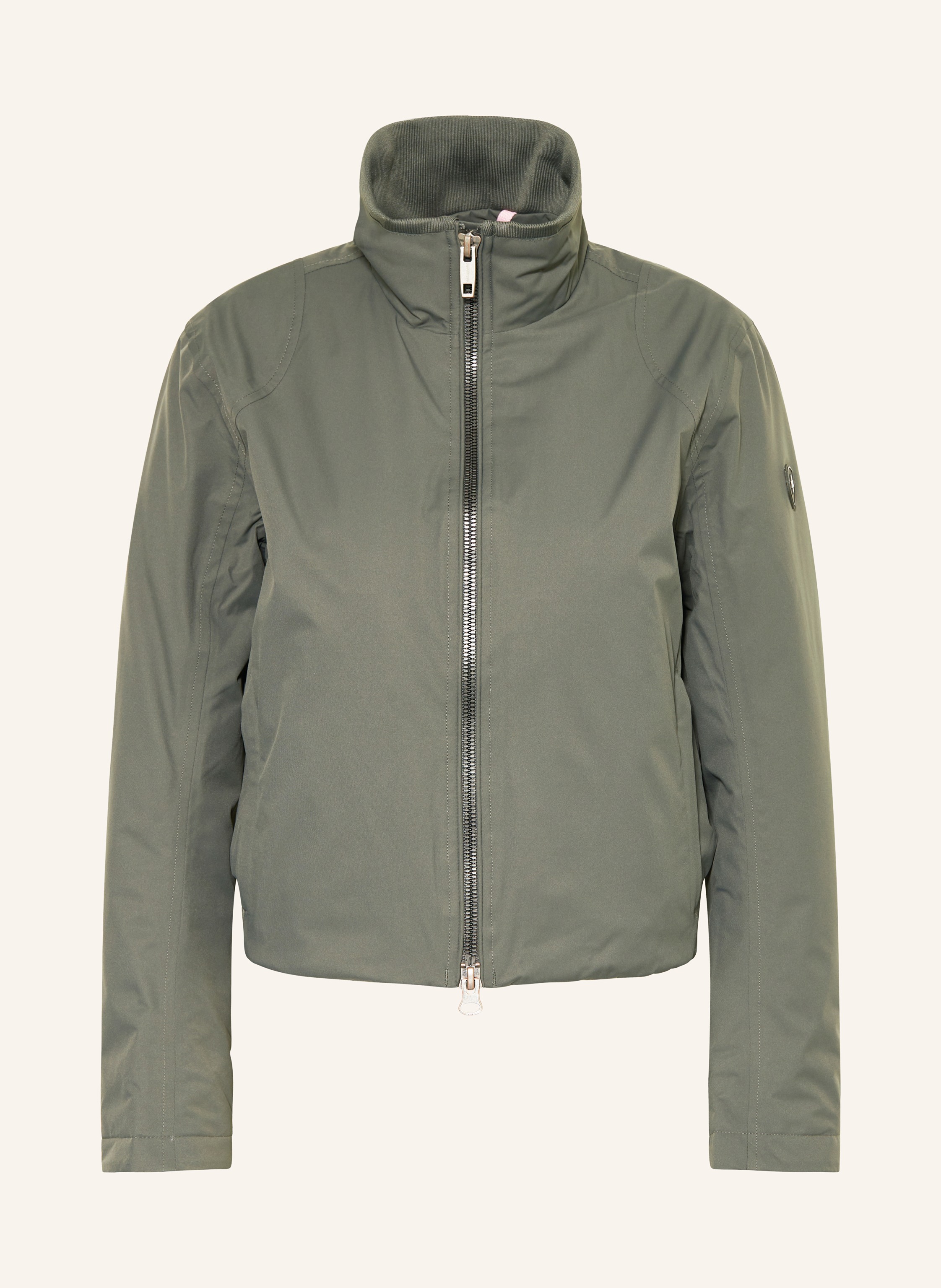 Wellensteyn Blouson Purista Lady gruen