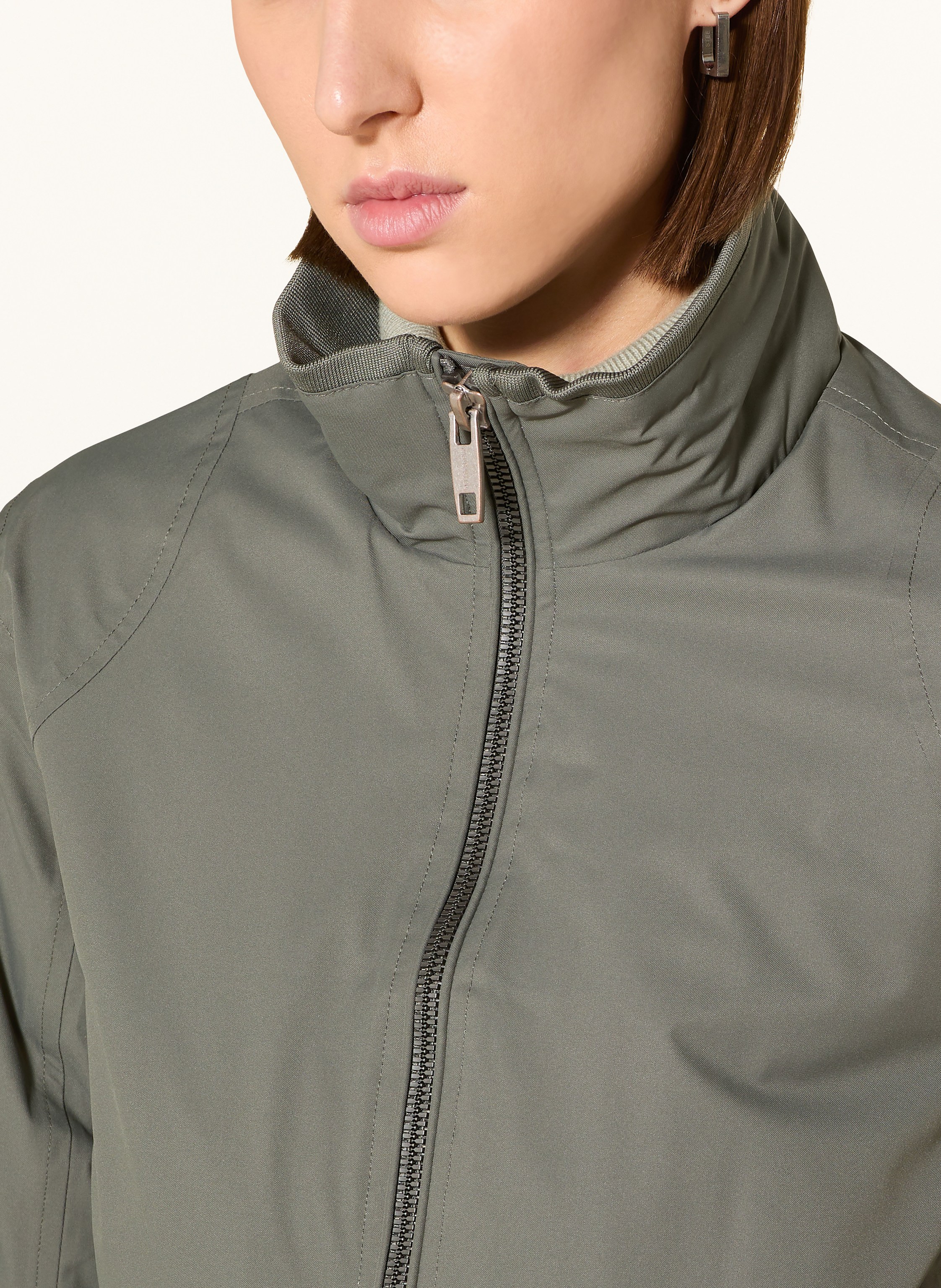 Thumbnail - Wellensteyn Blouson Purista Lady gruen