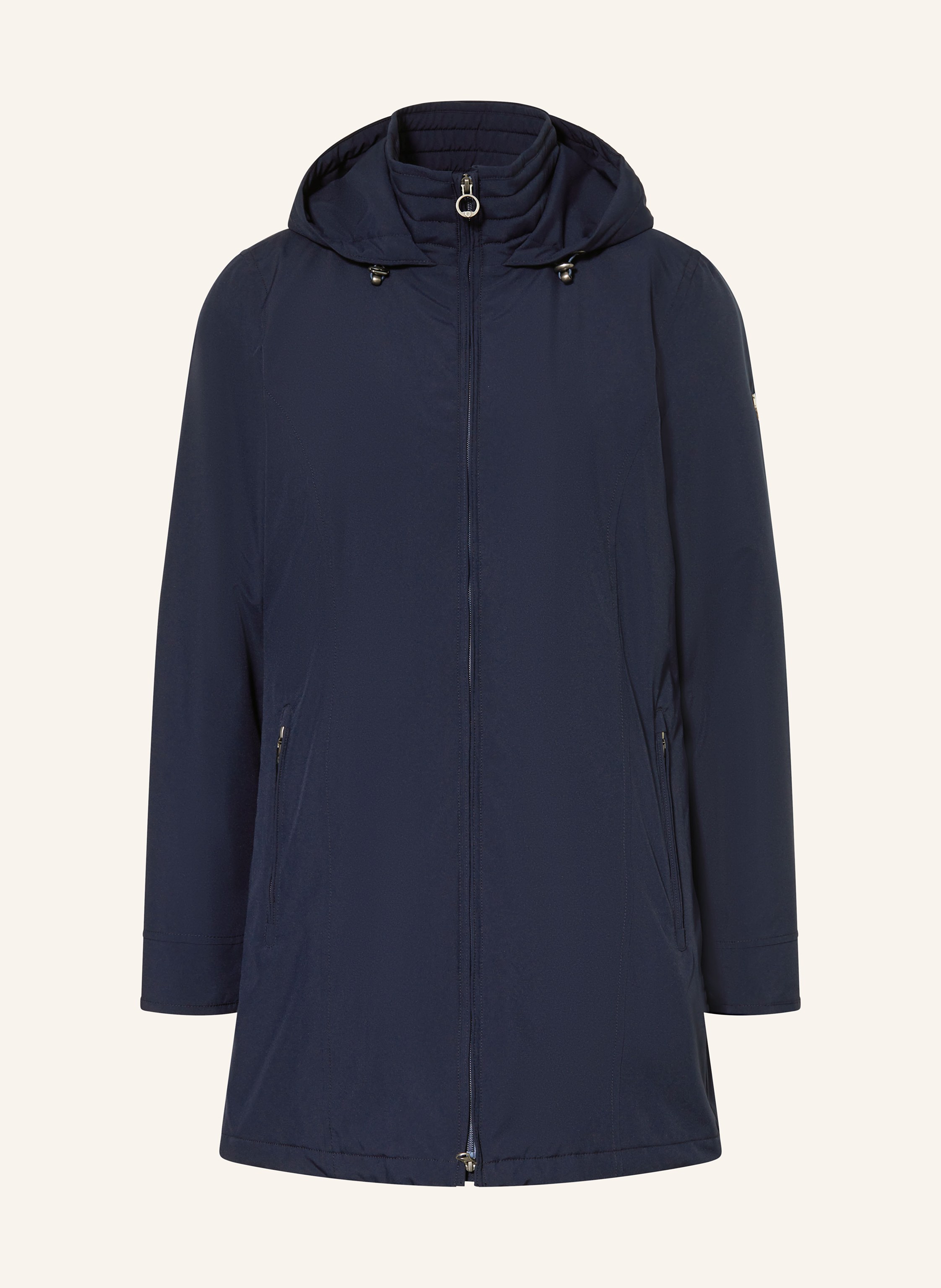 Wellensteyn Parka Ventango Lady blau