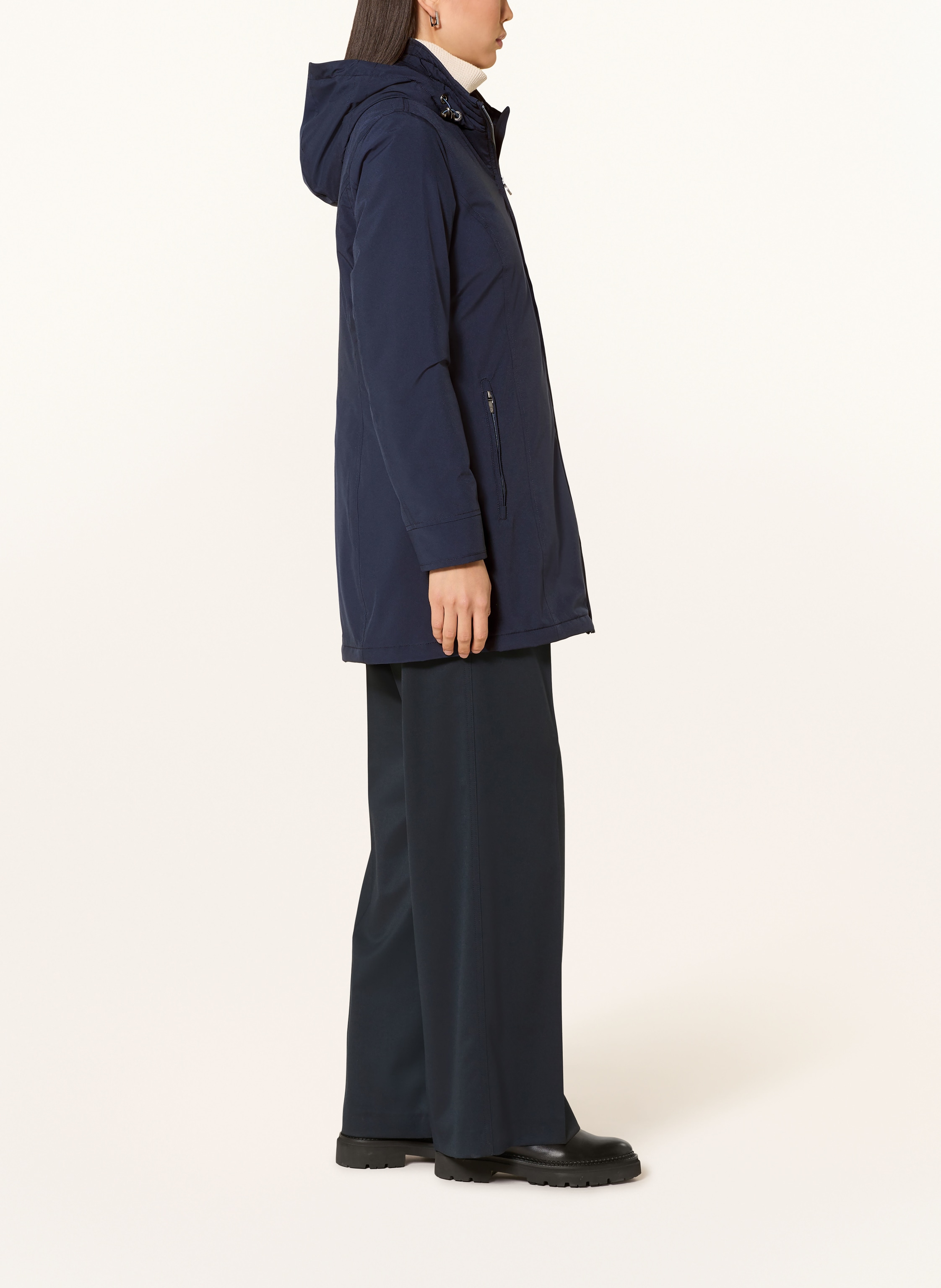 Thumbnail - Wellensteyn Parka blau