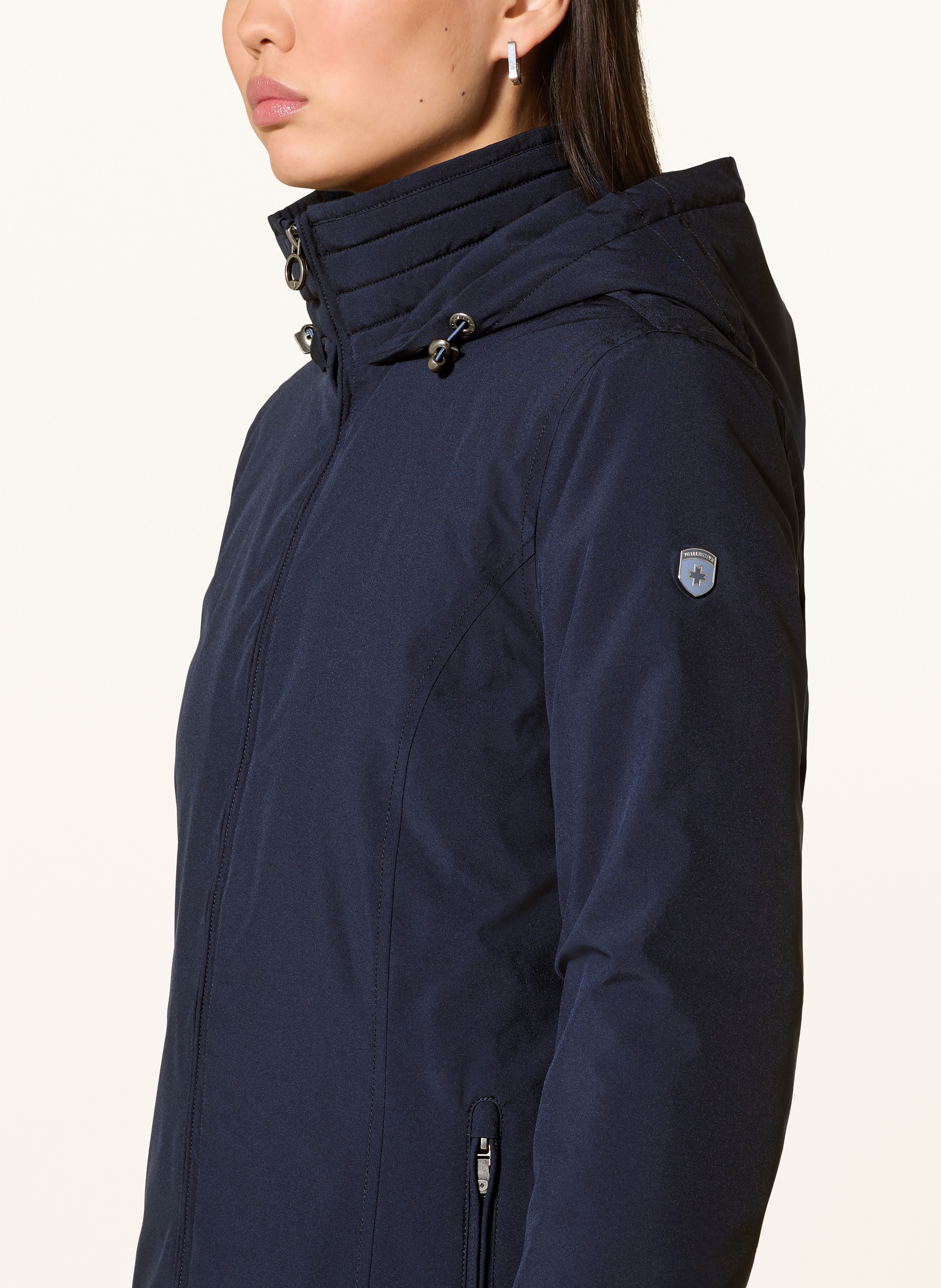 Thumbnail - Wellensteyn Parka blau