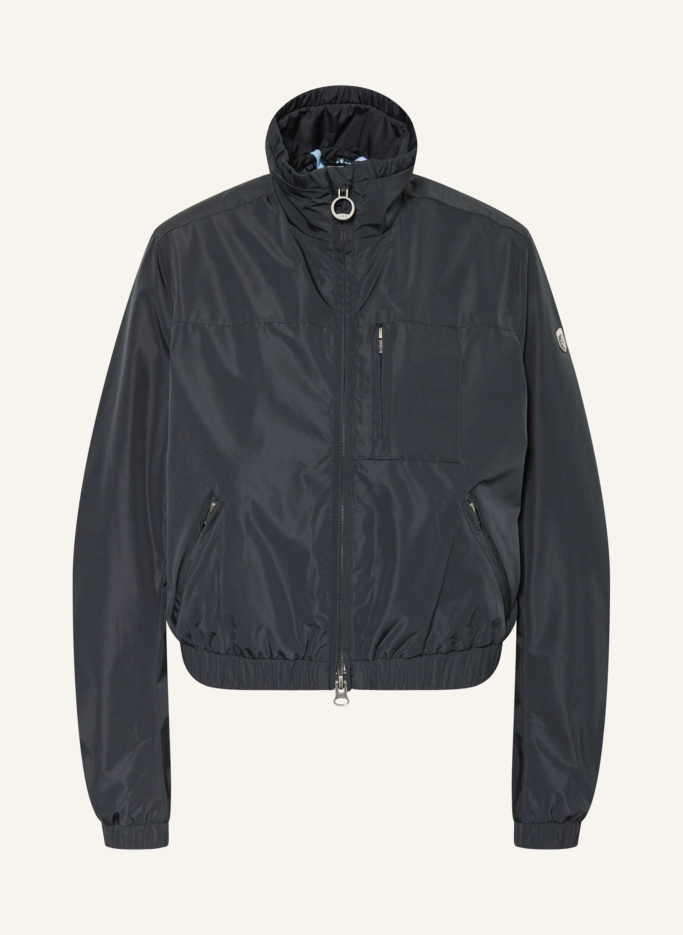 Wellensteyn Blouson Girlie Lady blau