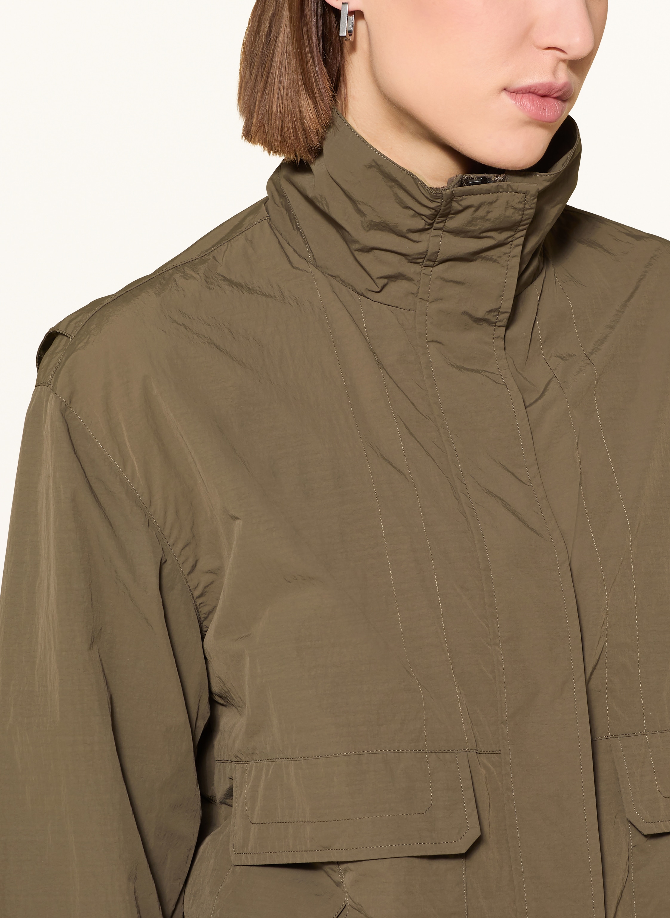 Thumbnail - Wellensteyn Blouson Boulevard Lady gruen