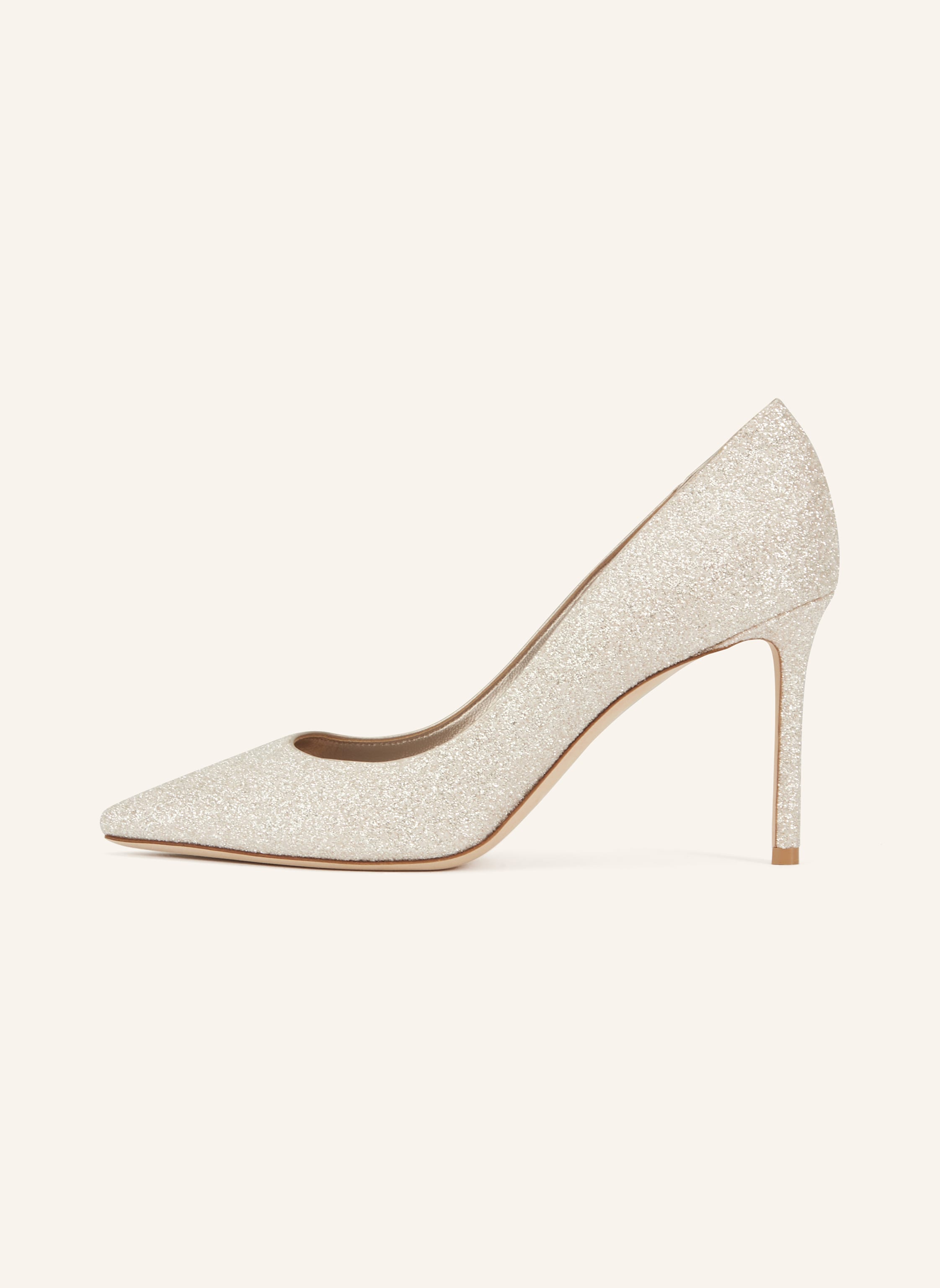 Thumbnail - Jimmy Choo Pumps Romy 85 gold