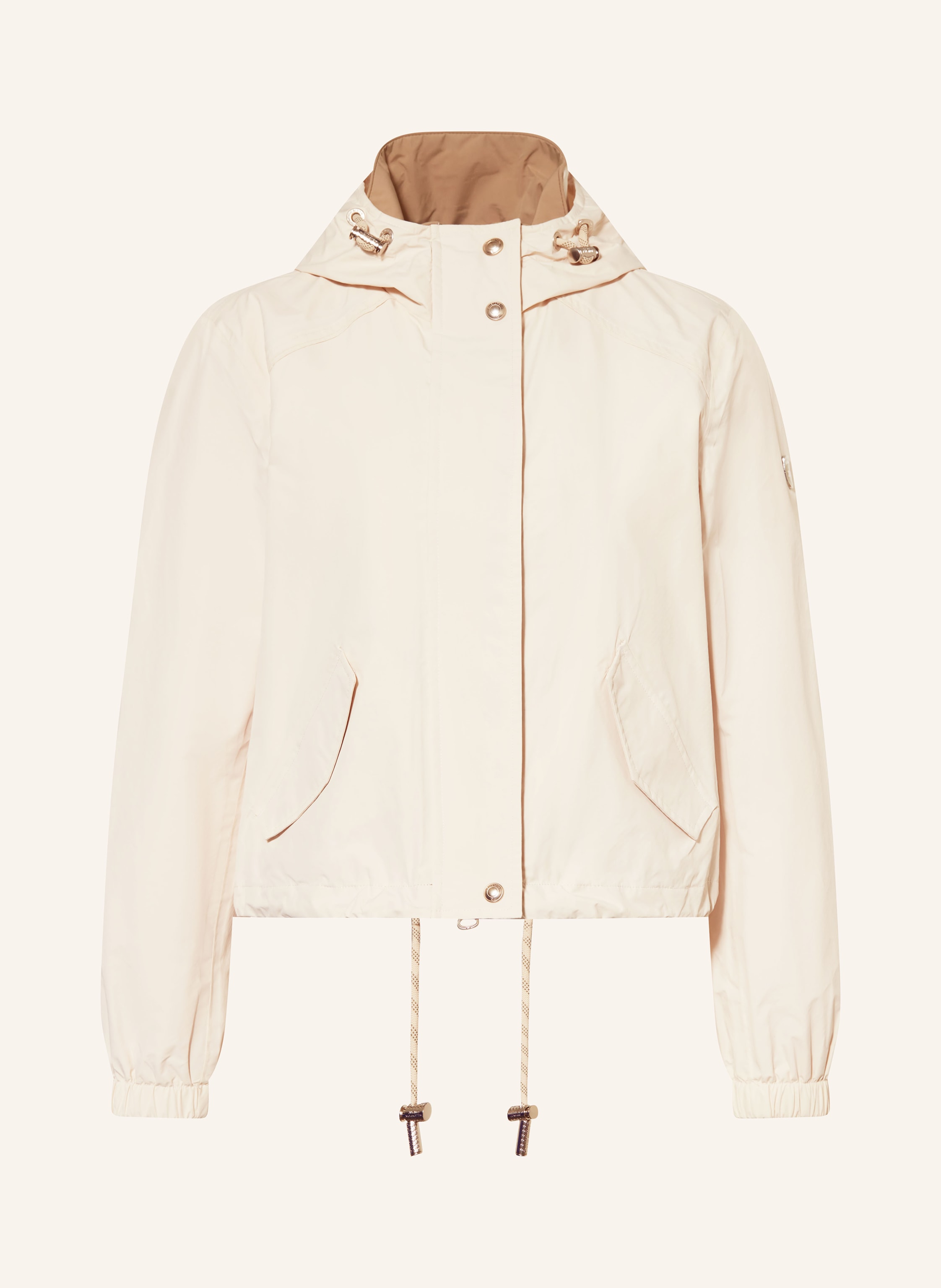 Wellensteyn Funktionsjacke Ginger Lady beige