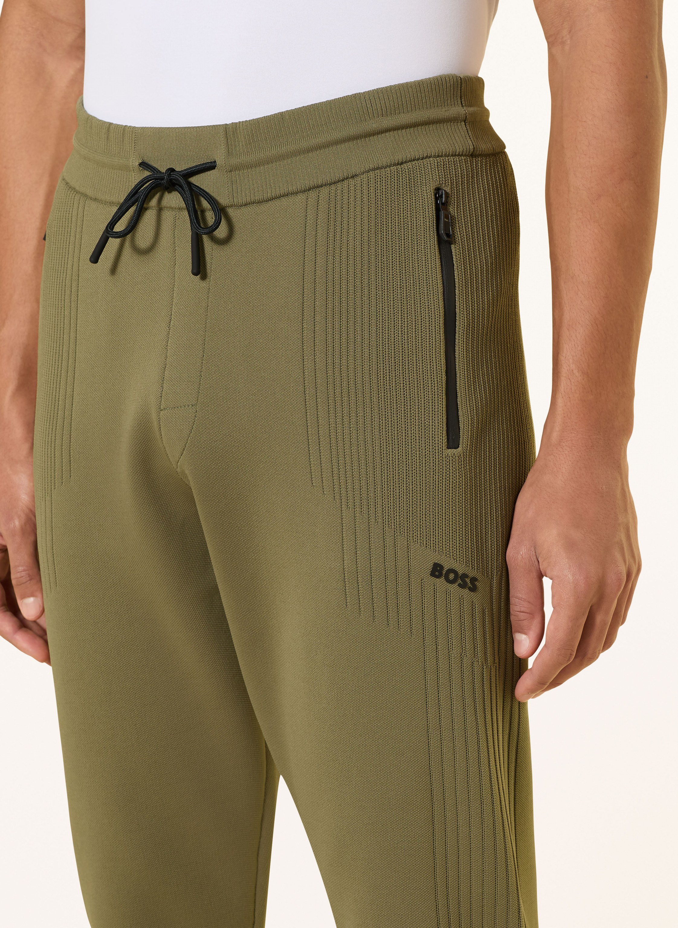 Thumbnail - Boss Track Pants Push gruen