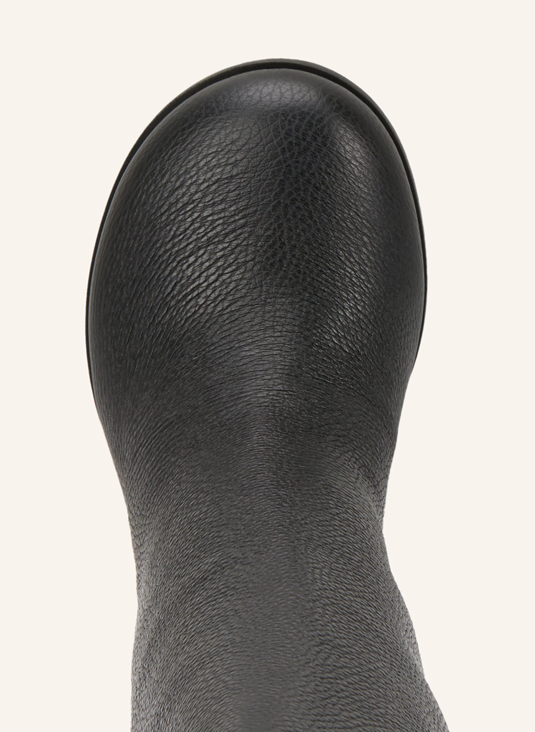 Thumbnail - Amina Muaddi Stiefel Liya schwarz