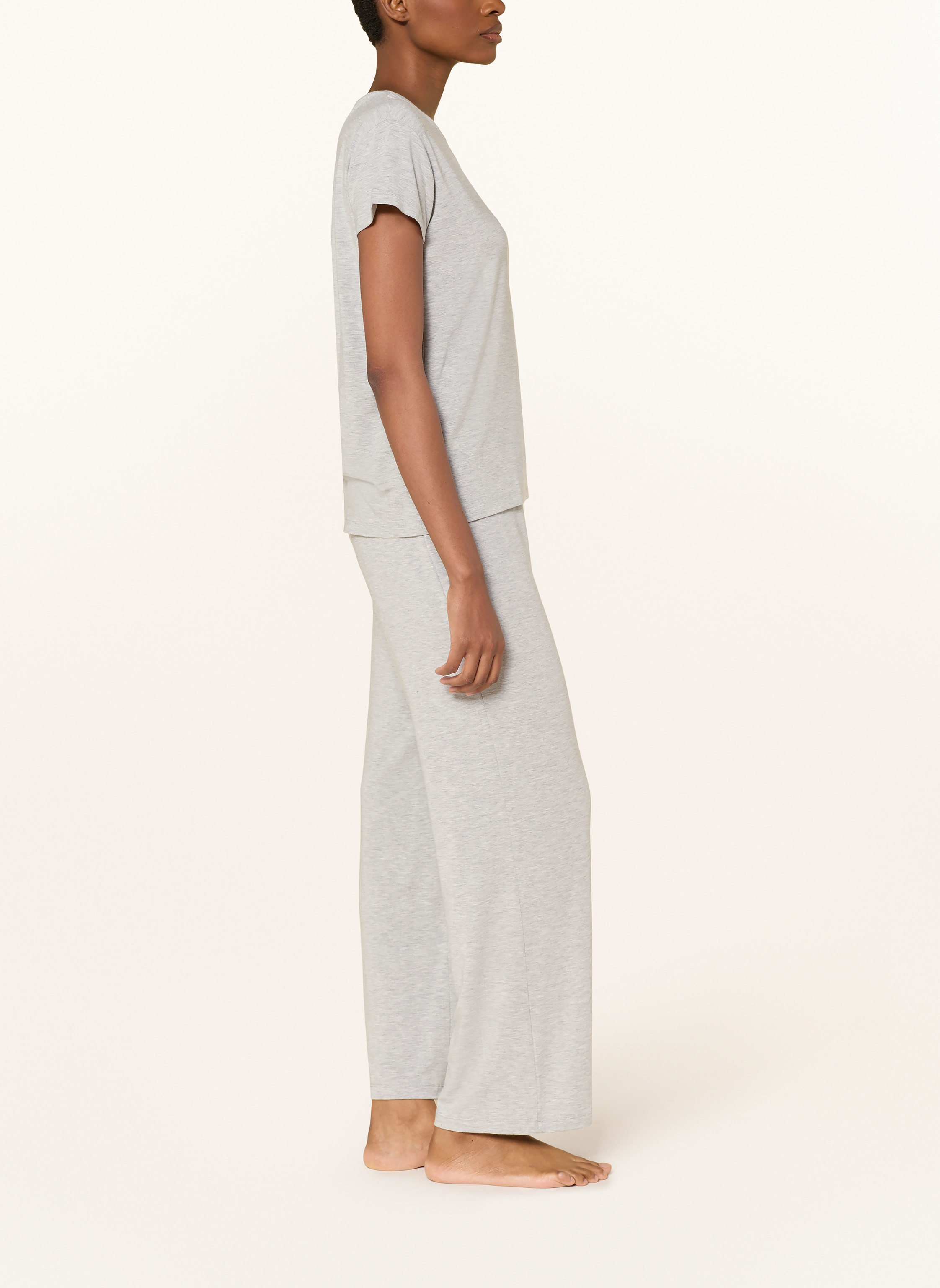 Thumbnail - Darling Harbour Schlafhose grau