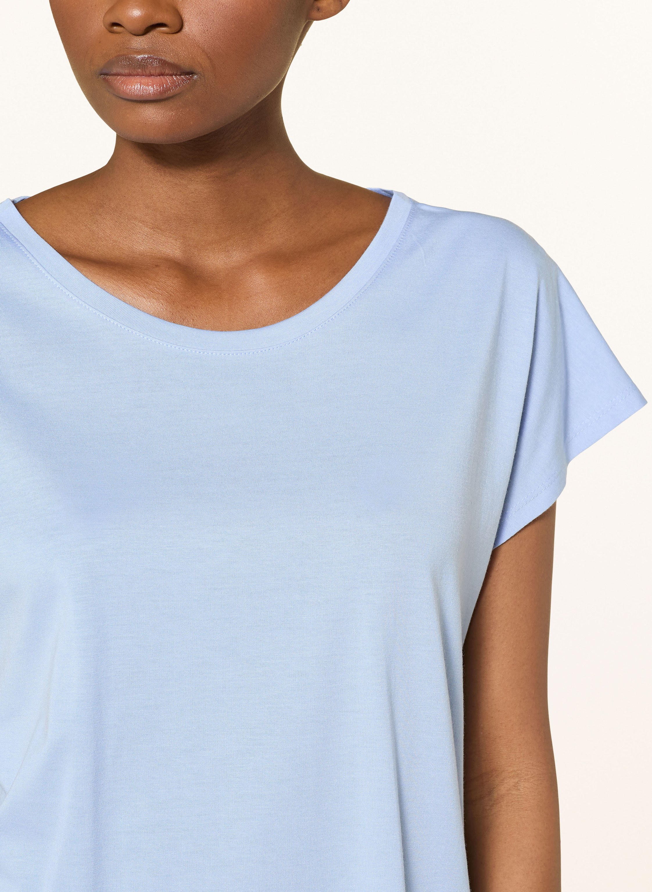 Thumbnail - Darling Harbour Schlafshirt blau